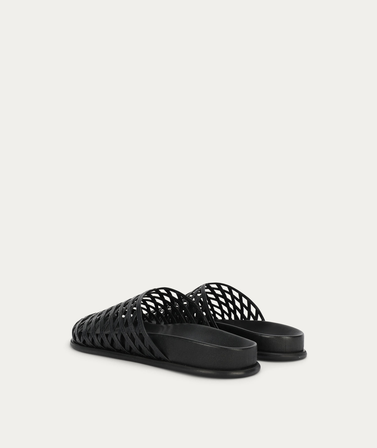 Deadly Ponies | Lattice Slide - Black