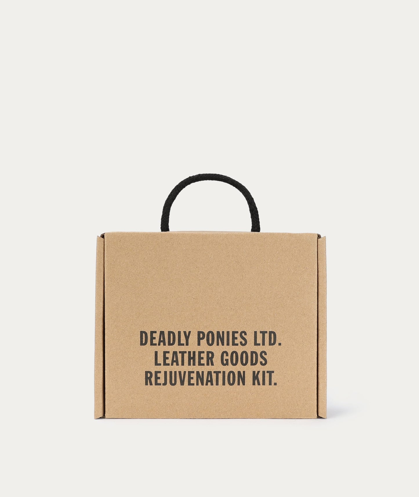 Deadly Ponies | Leather Care Routine