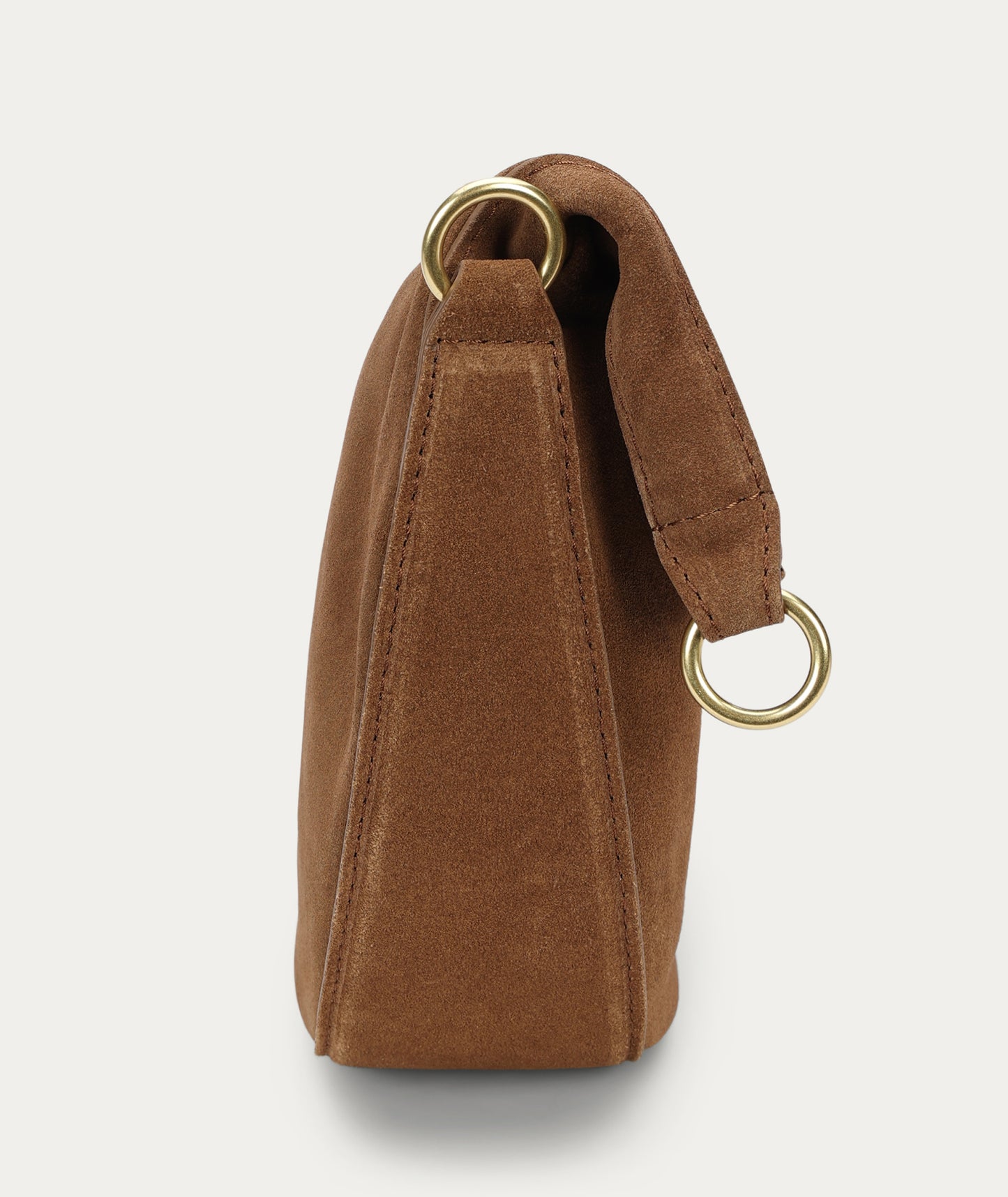Deadly Ponies | Leopard Hobo - Hazel Suede