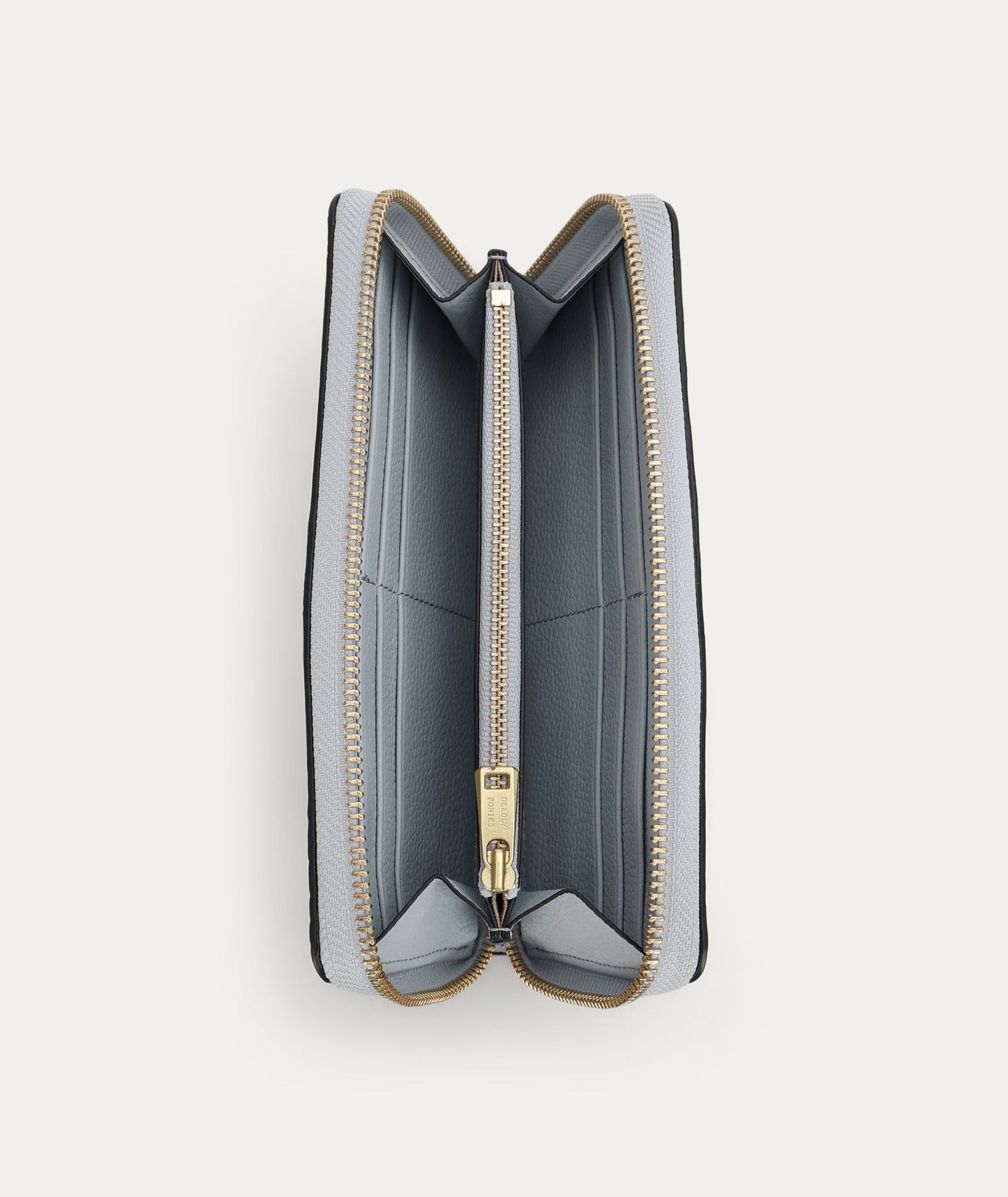 Deadly Ponies | Maxi Wallet - Iceberg Croc