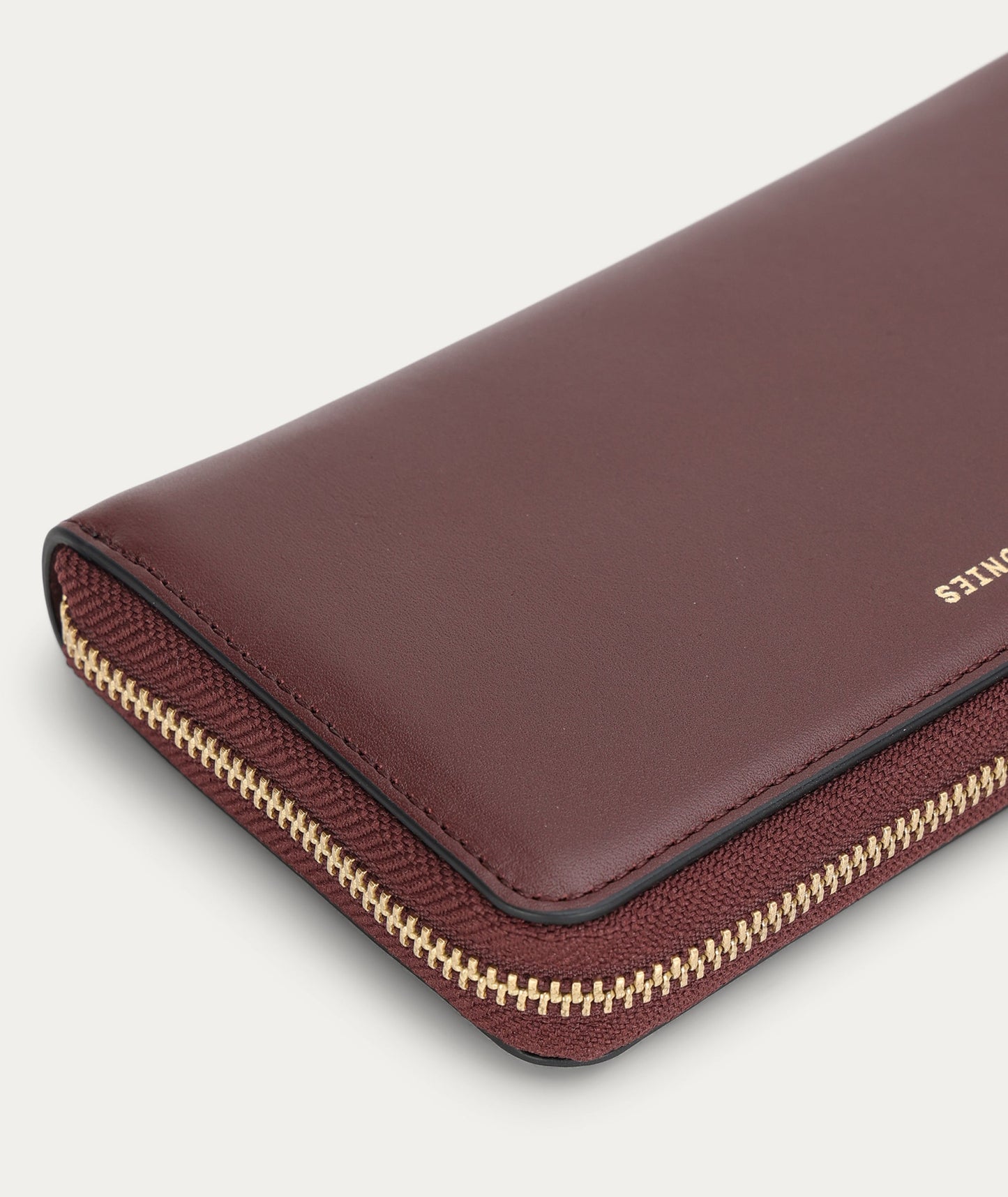 Deadly Ponies | Maxi Wallet - Radicchio