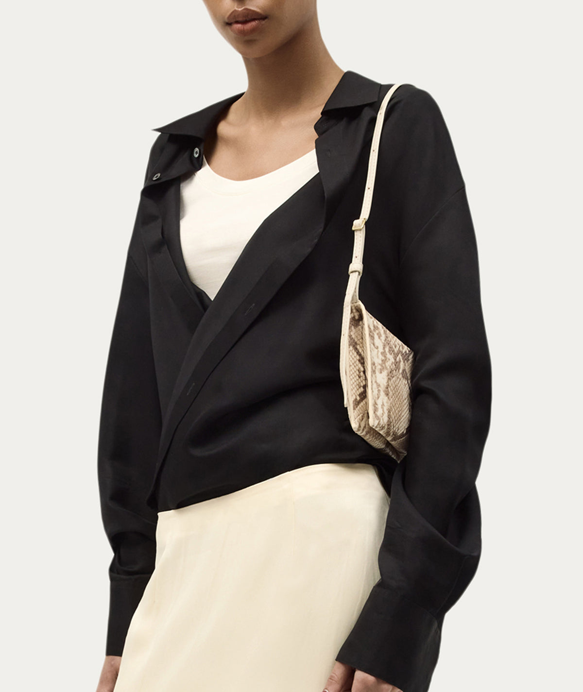 Deadly Ponies | Minimese Crossbody - Desert Python