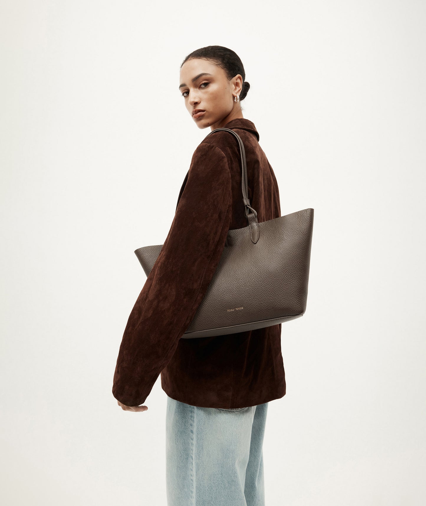 Deadly Ponies | Mr Bandit Tote - Mud