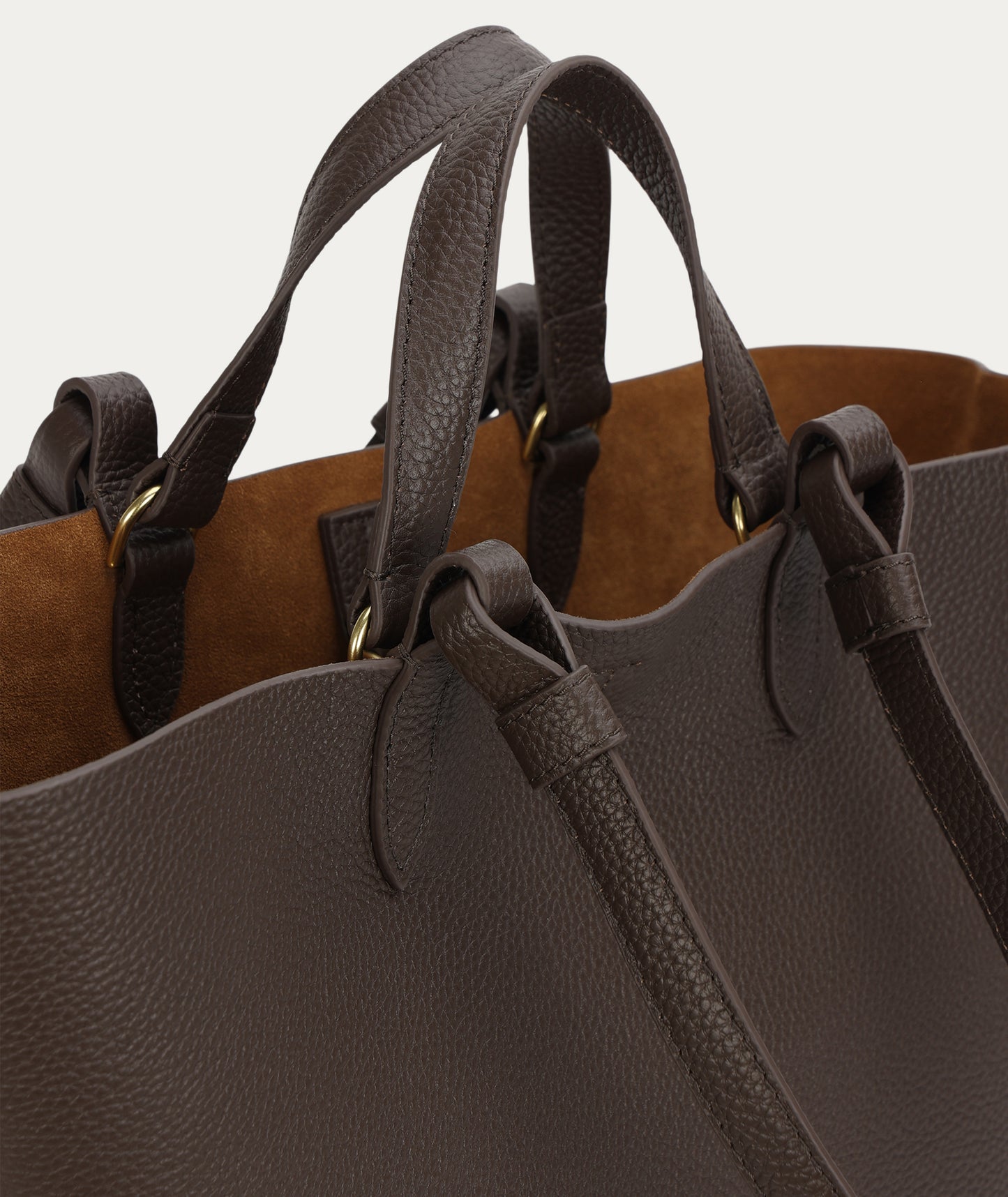 Deadly Ponies | Mr Bandit Tote - Mud