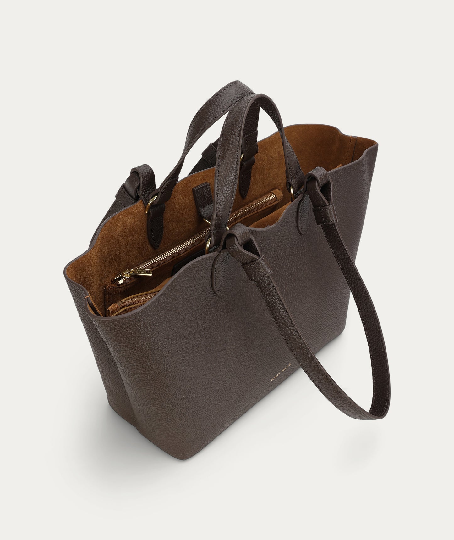 Deadly Ponies | Mr Bandit Tote - Mud