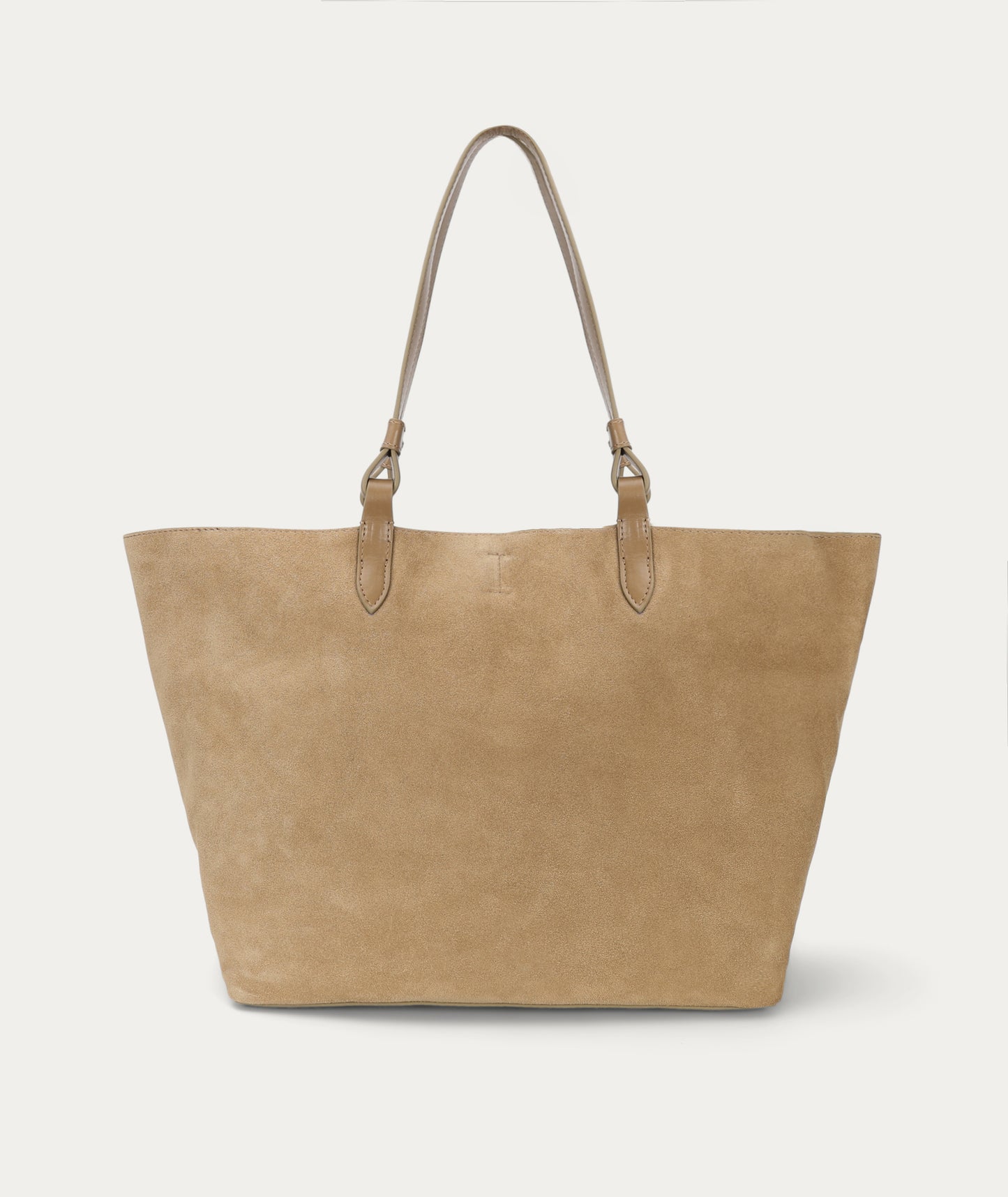 Deadly Ponies | Mr Bandit Tote Maxi - Oat Suede