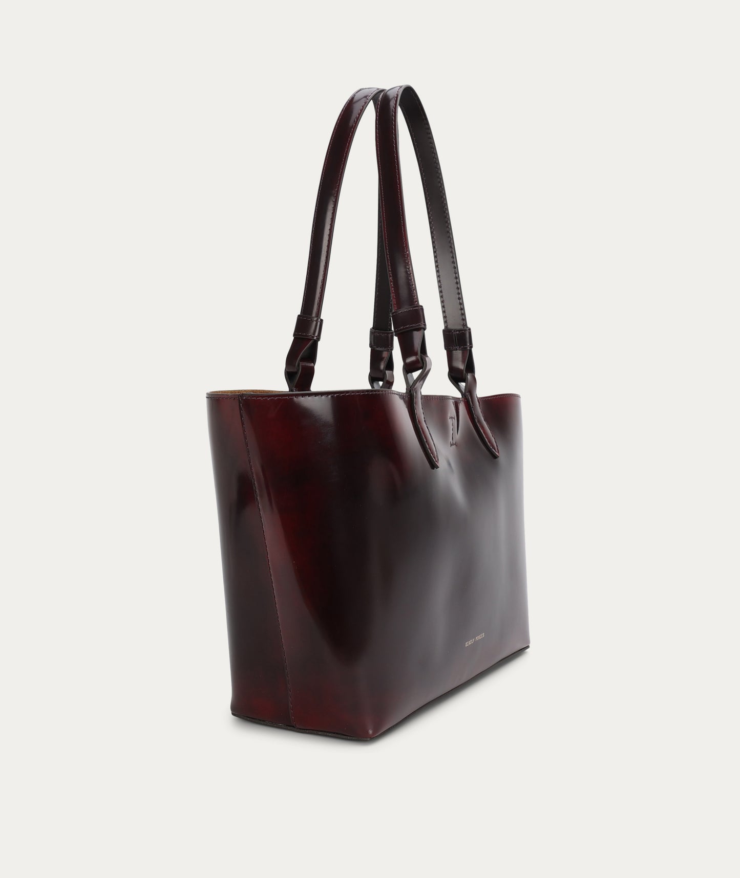 Deadly Ponies | Mr Bandit Tote - Radicchio Burnish