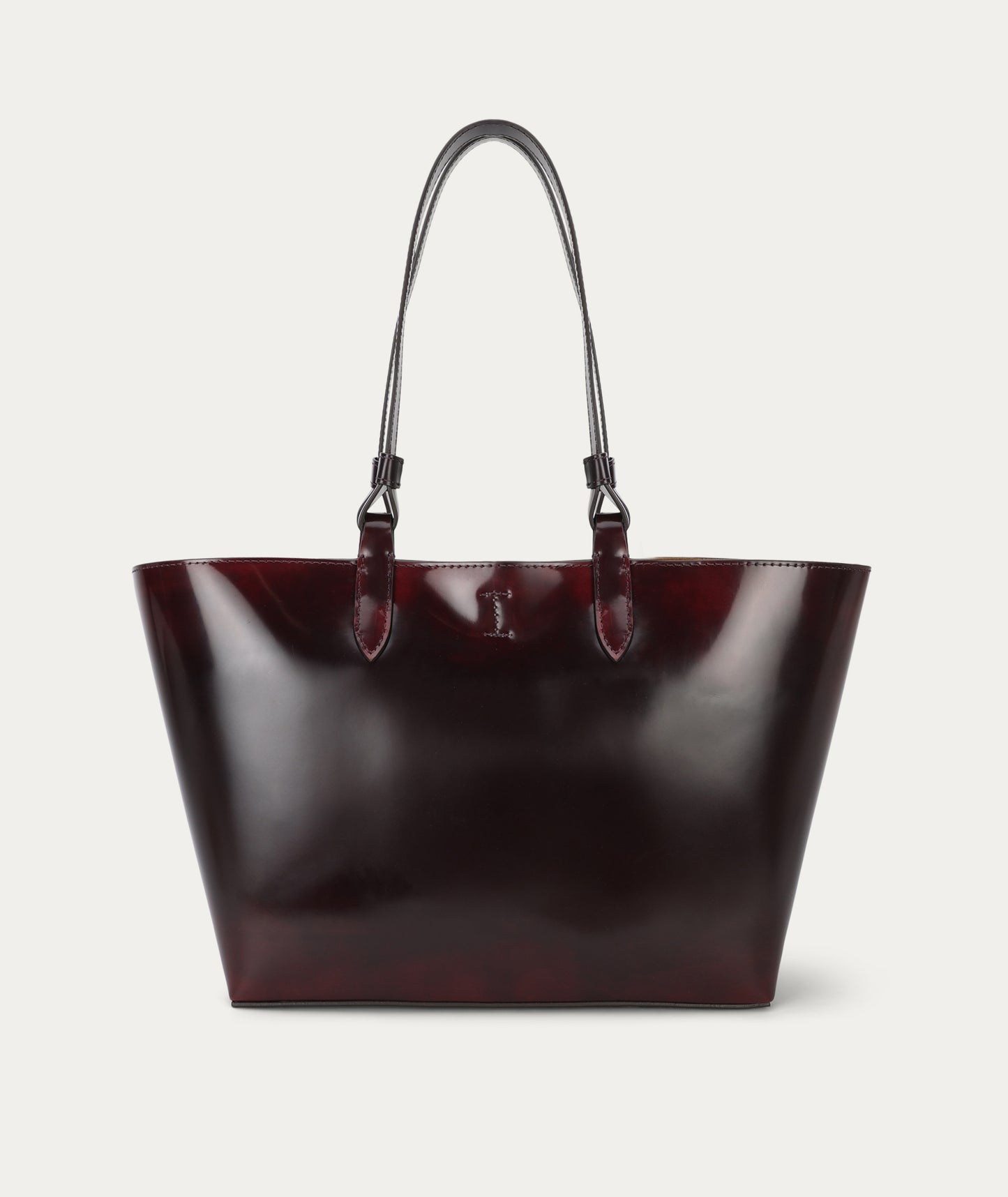 Deadly Ponies | Mr Bandit Tote - Radicchio Burnish