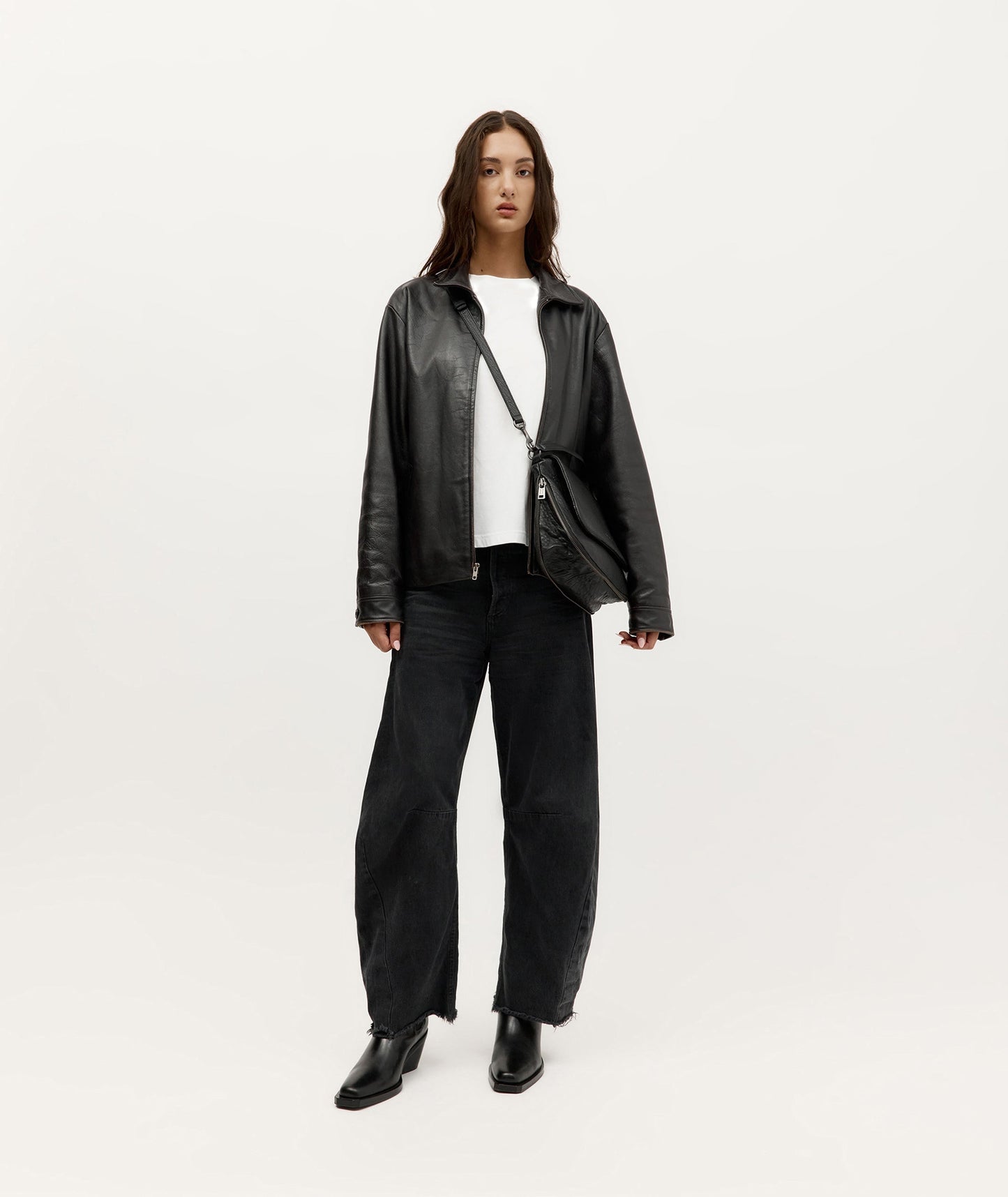 Deadly Ponies | Mr Caiman - Black Bulle/Gunmetal