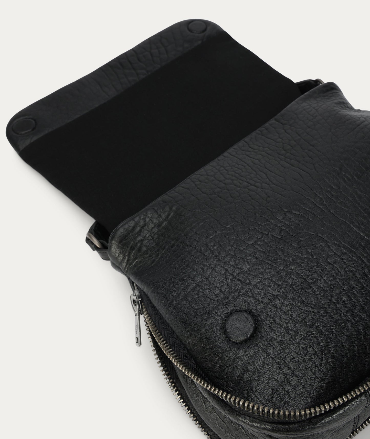 Deadly Ponies | Mr Caiman - Black Bulle/Gunmetal