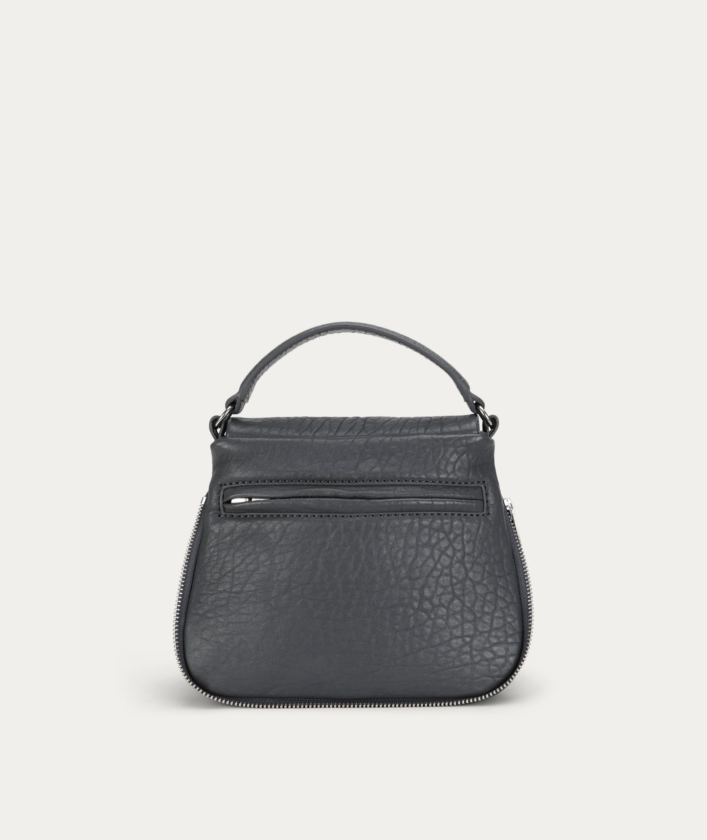 Deadly Ponies | Mr Caiman Mini - Flint Bulle/Silver