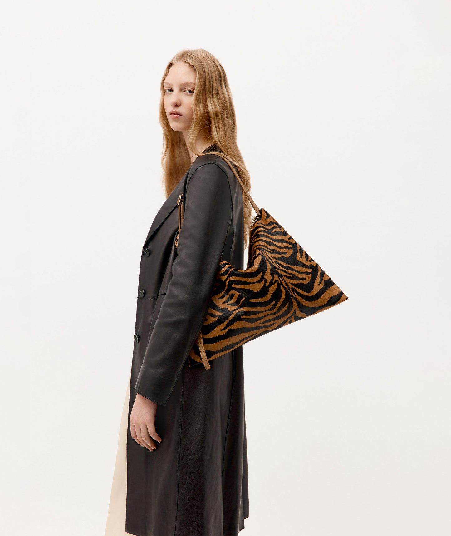 Deadly Ponies | Mr Chopalopagus - Ziger Calf Hair