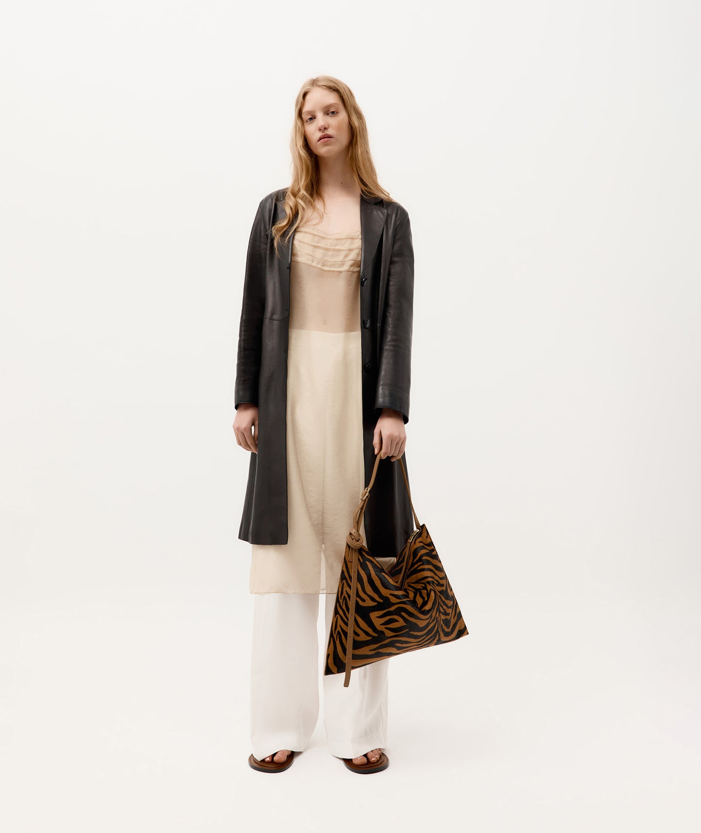 Deadly Ponies | Mr Chopalopagus - Ziger Calf Hair