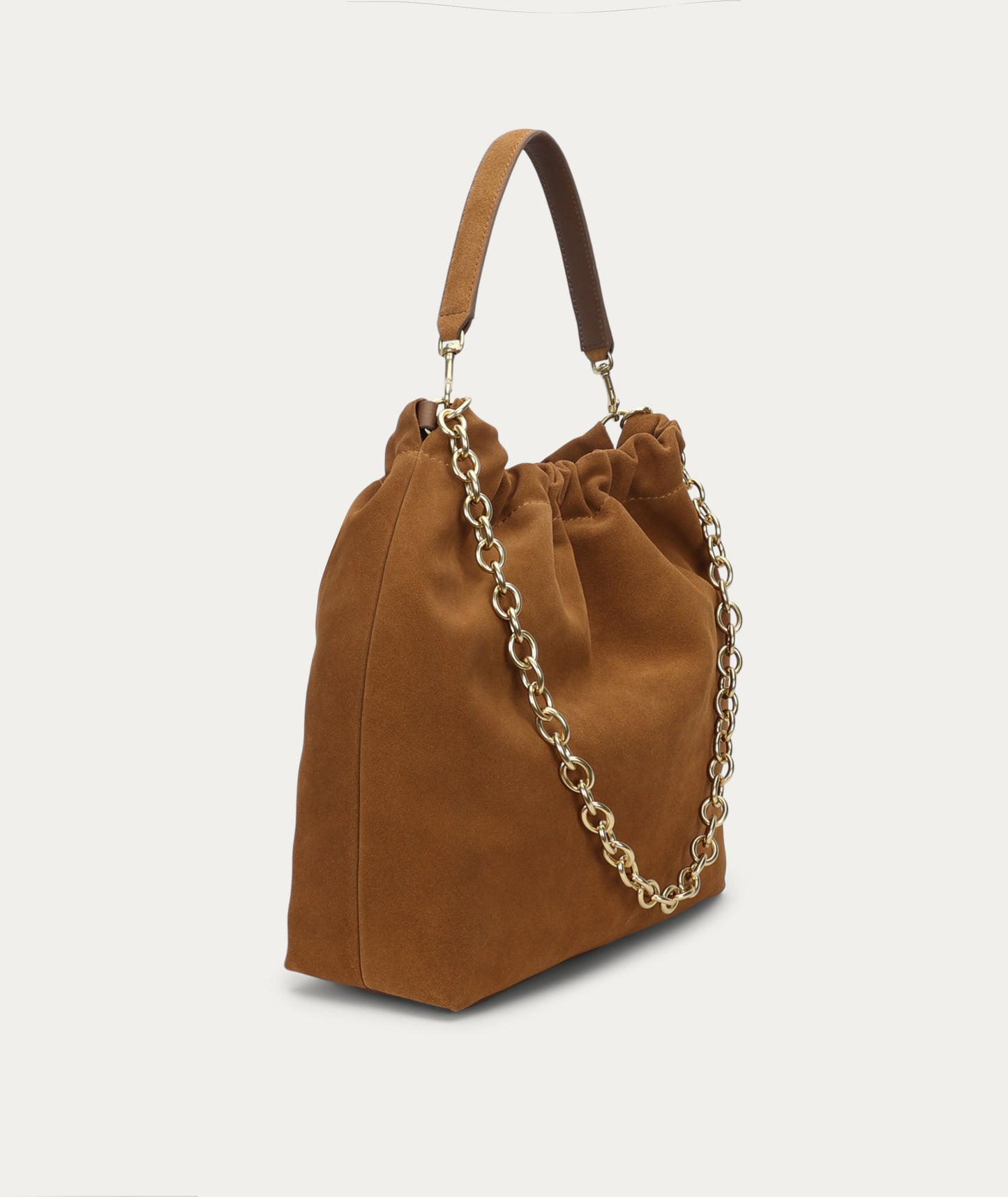 Deadly Ponies | Mr Cinch - Gingerbread Suede