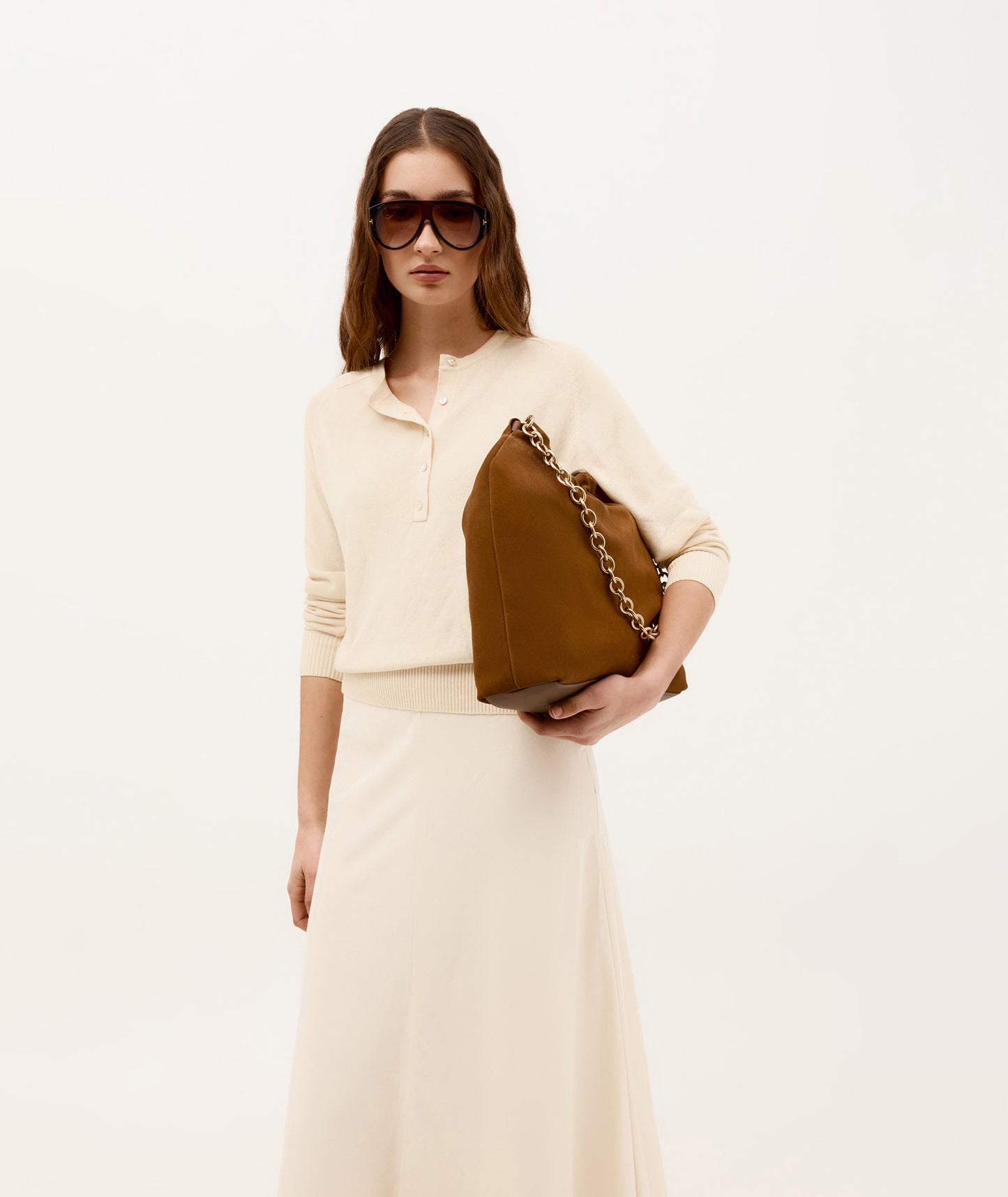 Deadly Ponies | Mr Cinch - Gingerbread Suede