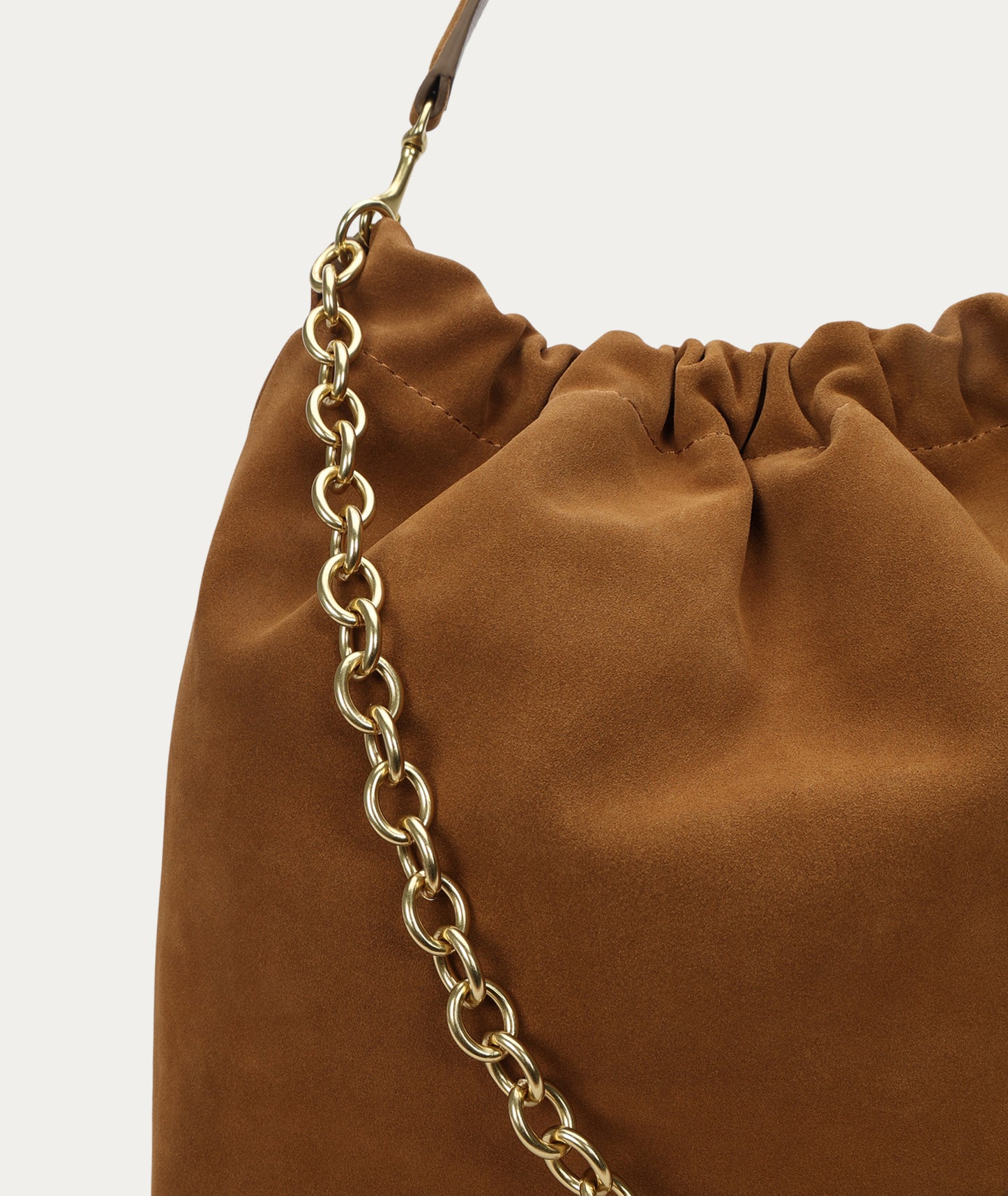 Deadly Ponies | Mr Cinch - Gingerbread Suede