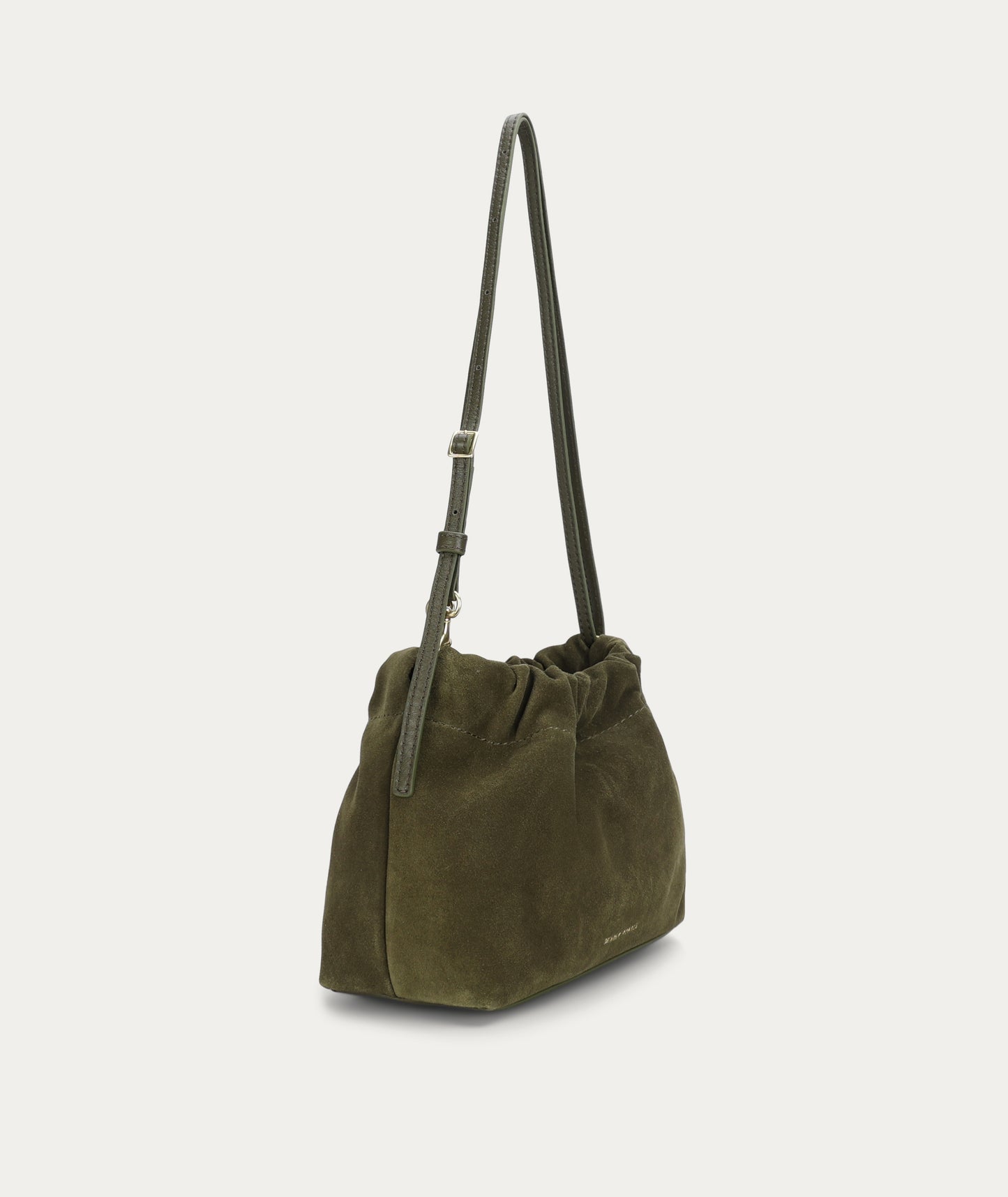 Deadly Ponies | Mr Cinch Mini - Kale Suede