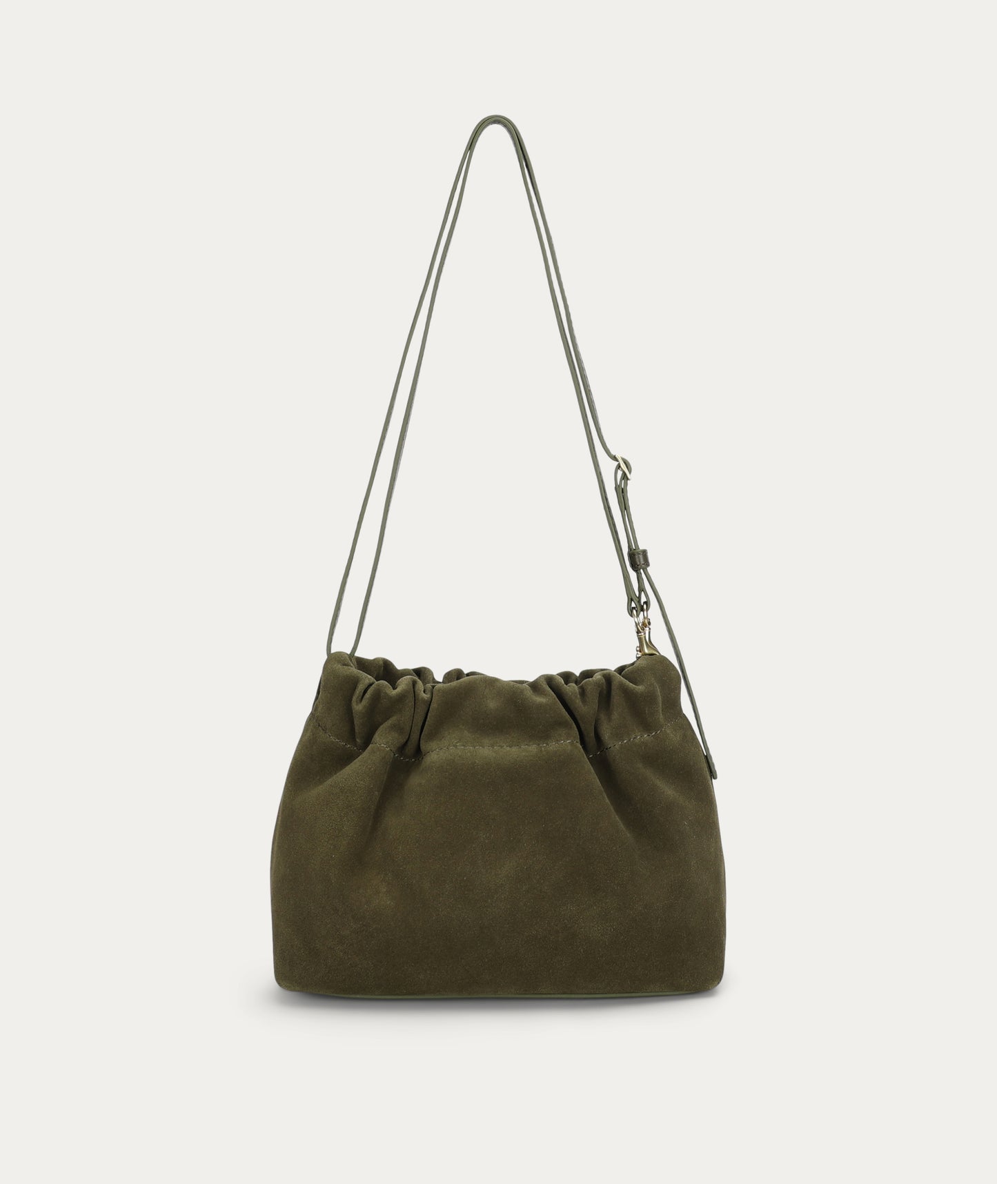 Deadly Ponies | Mr Cinch Mini - Kale Suede