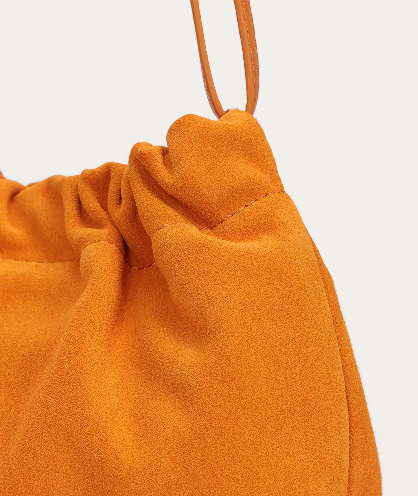 Deadly Ponies | Mr Cinch Mini - Marmalade Suede