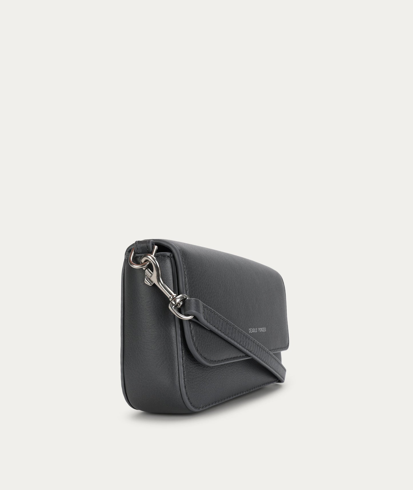 Deadly Ponies | Mr D-Rex - Flint/Silver