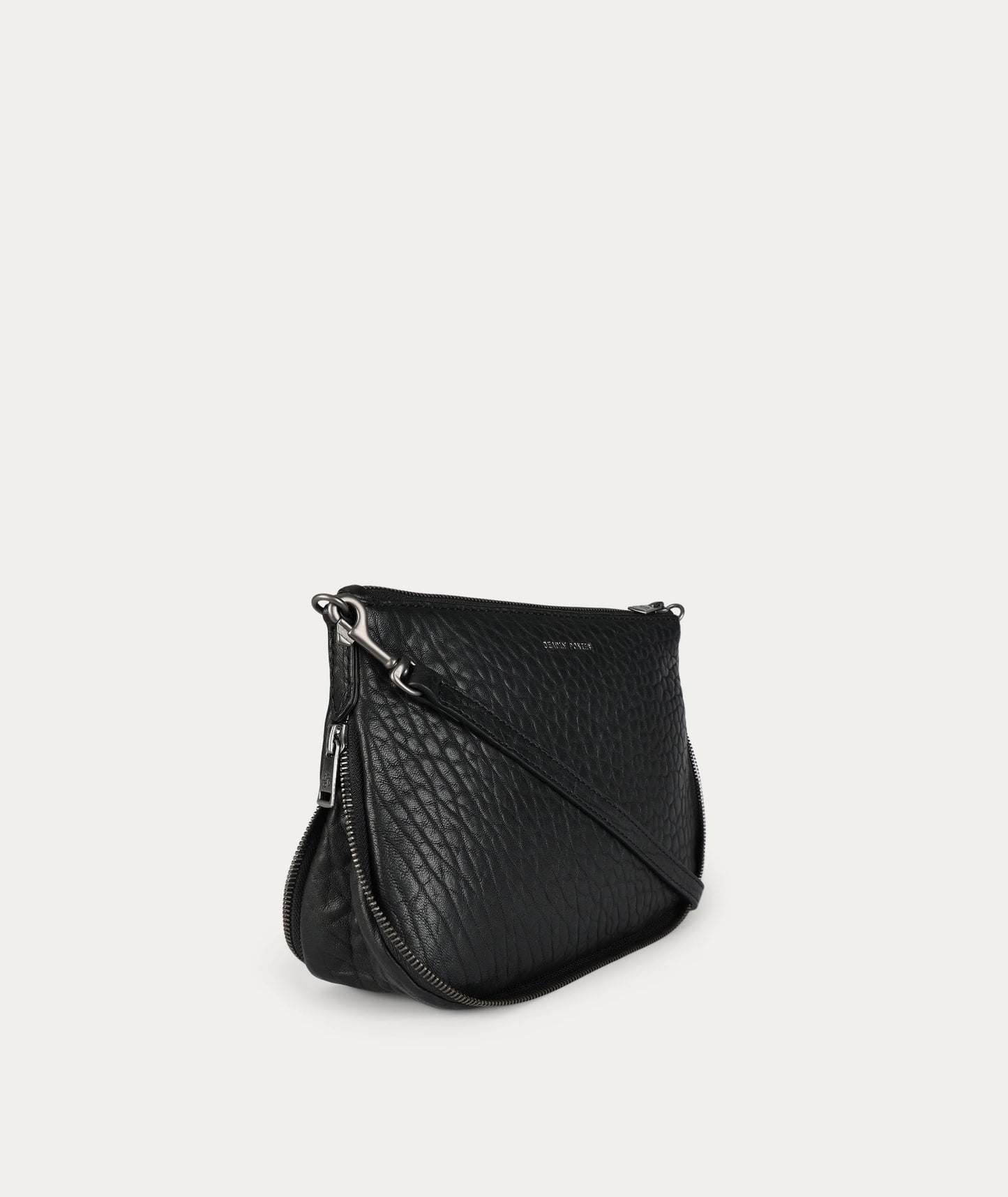 Deadly Ponies | Mr Gator - Black Bulle/Gunmetal