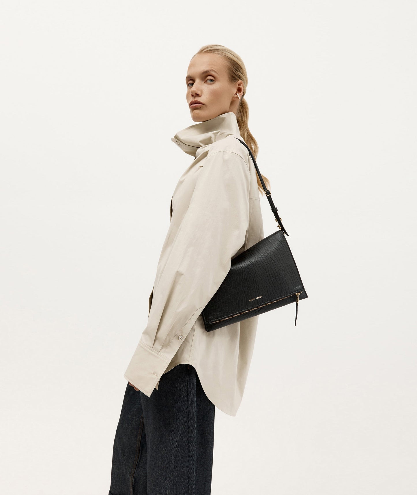 Deadly Ponies | Mr Komodo - Black Bulle/Brass