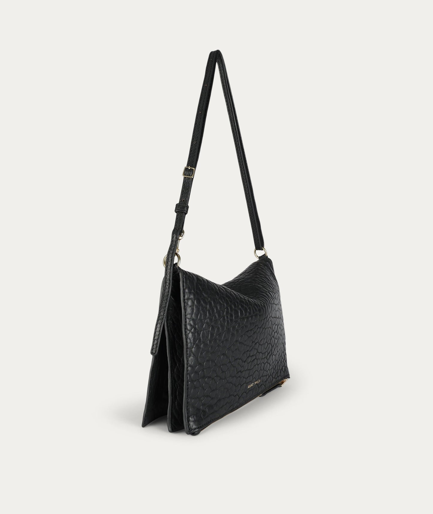 Deadly Ponies | Mr Komodo - Black Bulle/Brass