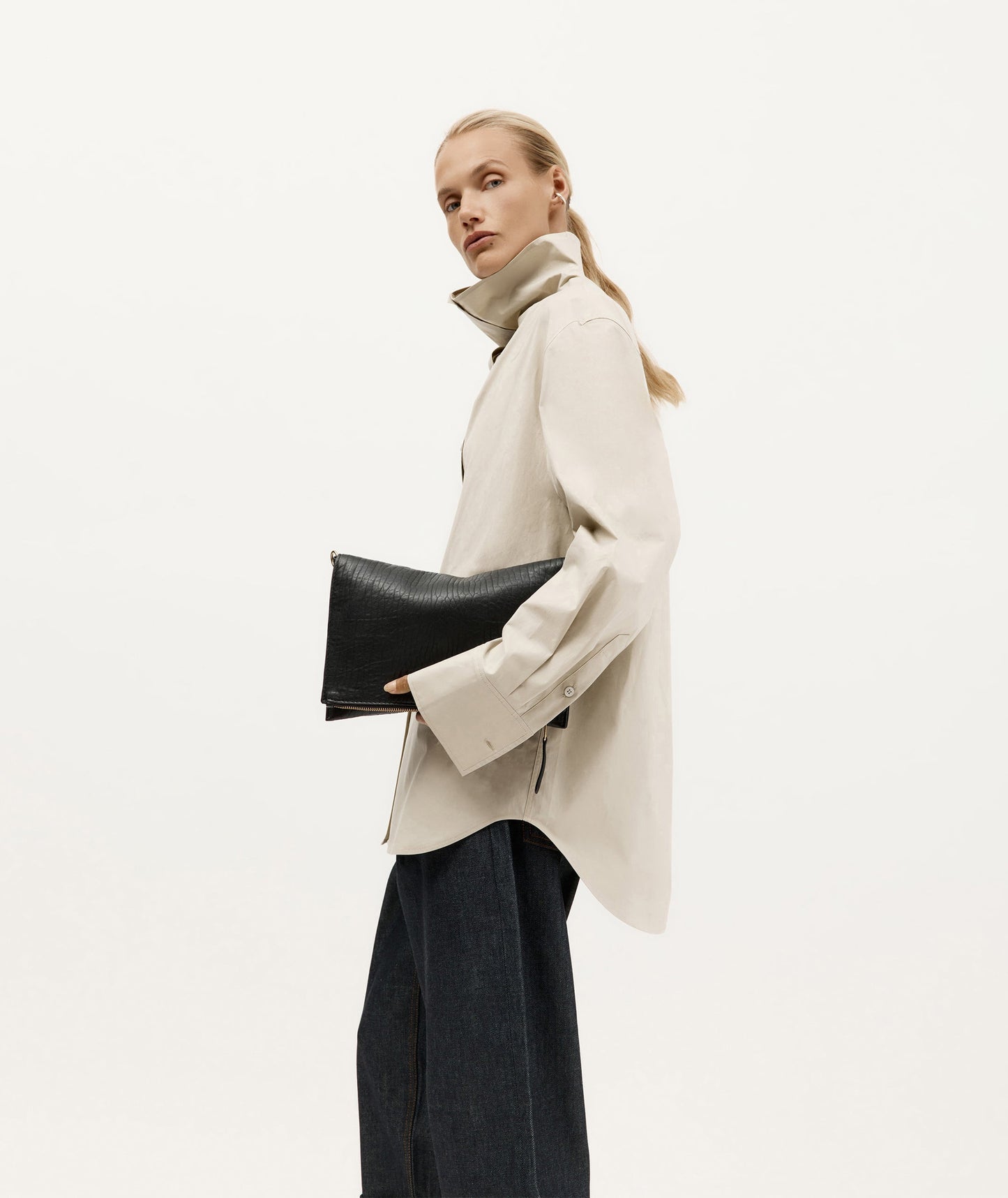 Deadly Ponies | Mr Komodo - Black Bulle/Brass