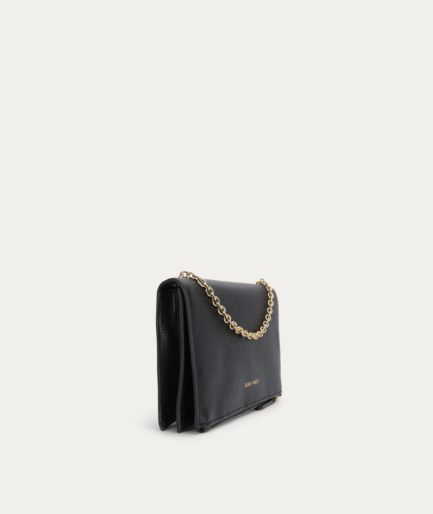Deadly Ponies | Mr Komodo Mini - Black