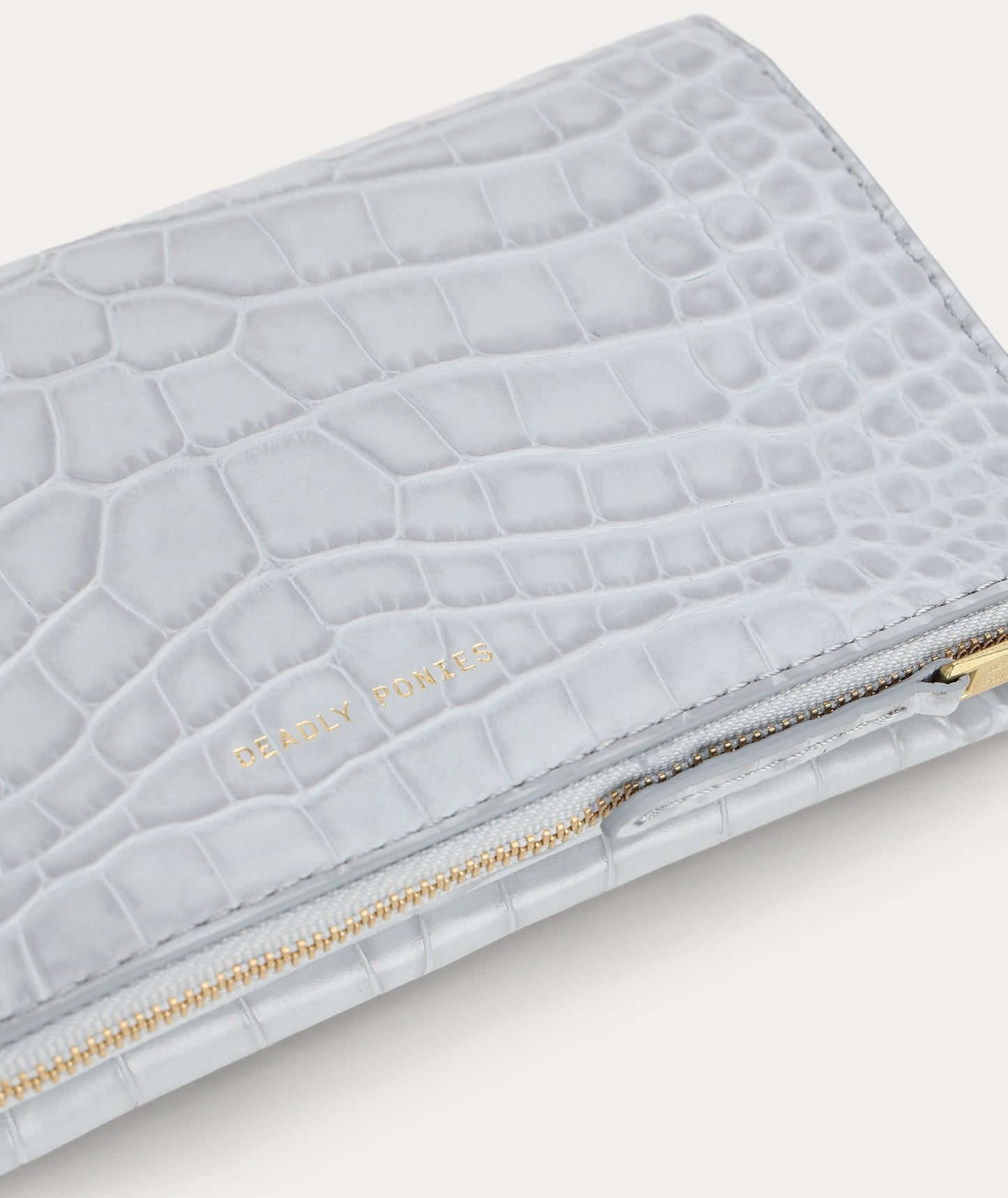 Deadly Ponies | Mr Komodo Mini - Iceberg Croc