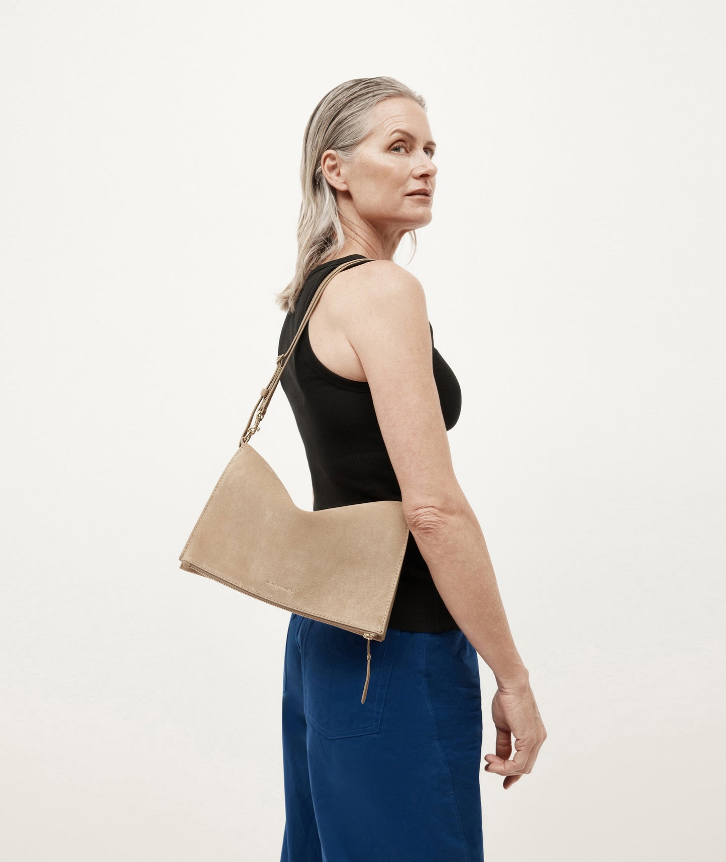 Deadly Ponies | Mr Komodo - Oat Suede