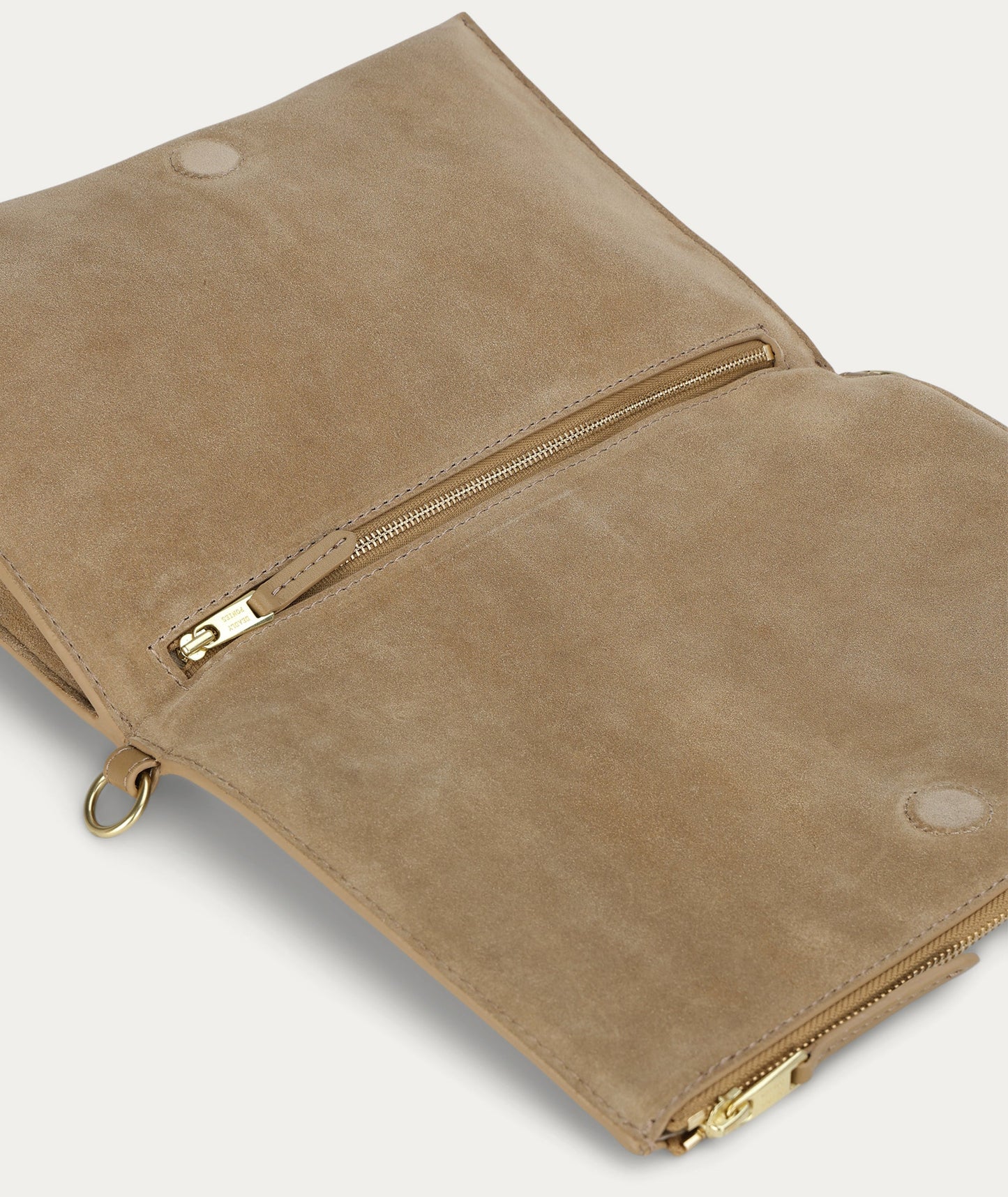 Deadly Ponies | Mr Komodo - Oat Suede