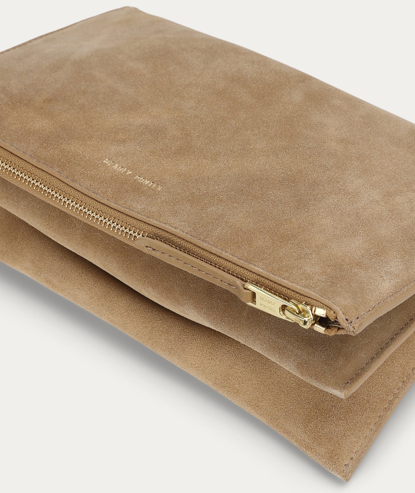 Deadly Ponies | Mr Komodo - Oat Suede