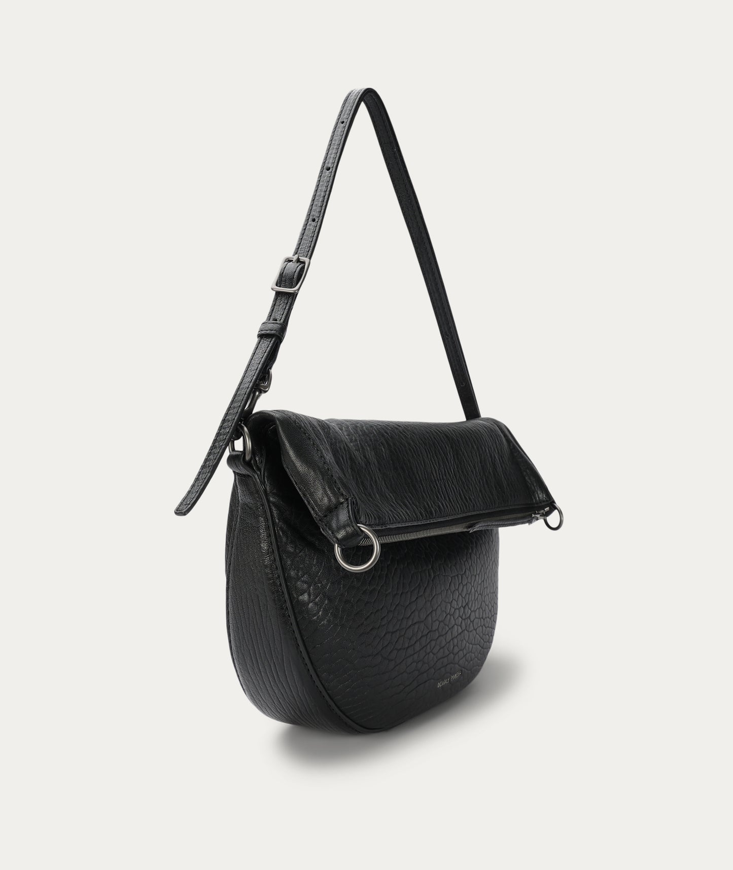 Deadly Ponies | Mr Leopard - Black Bulle/Gunmetal