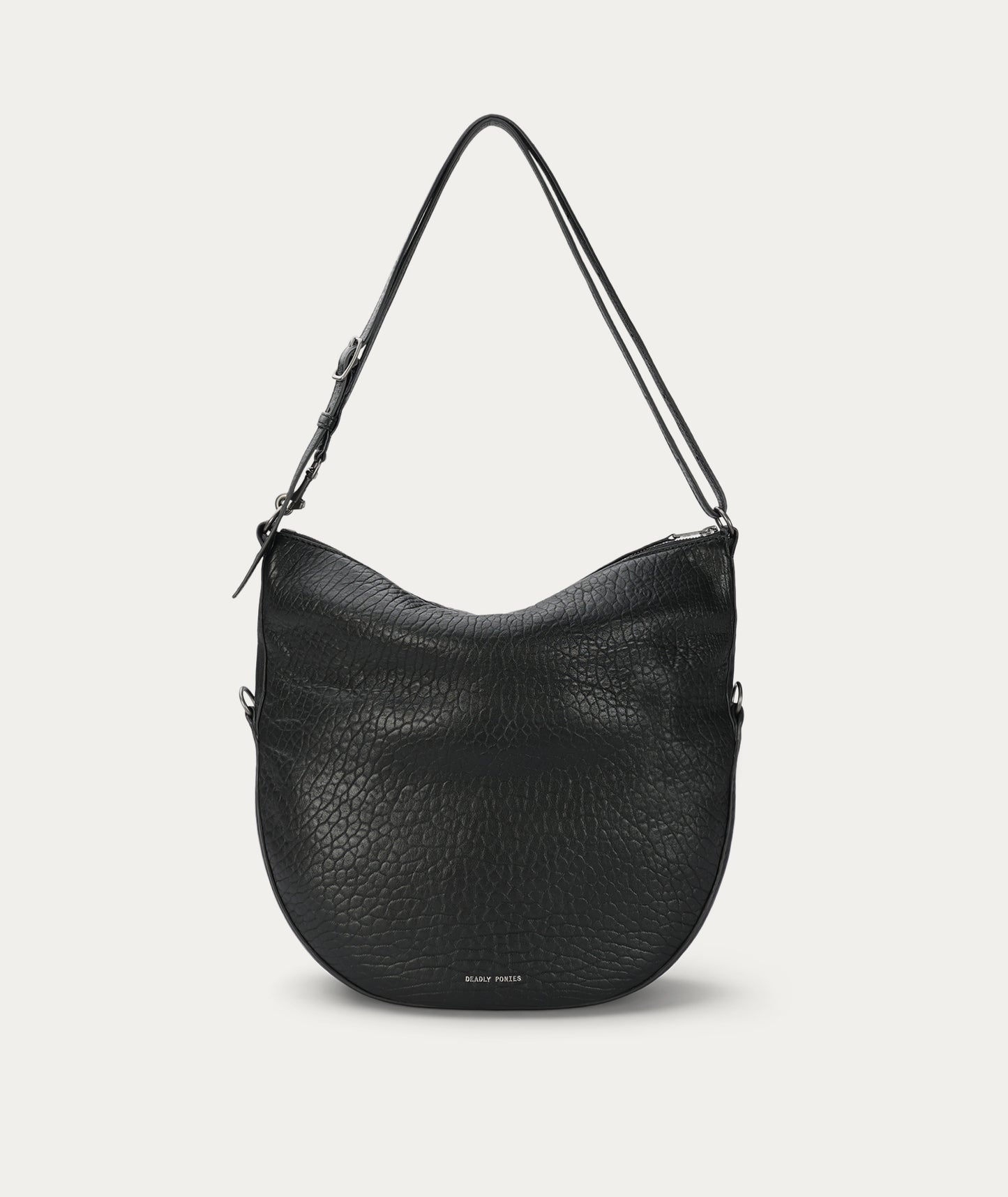 Deadly Ponies | Mr Leopard - Black Bulle/Gunmetal