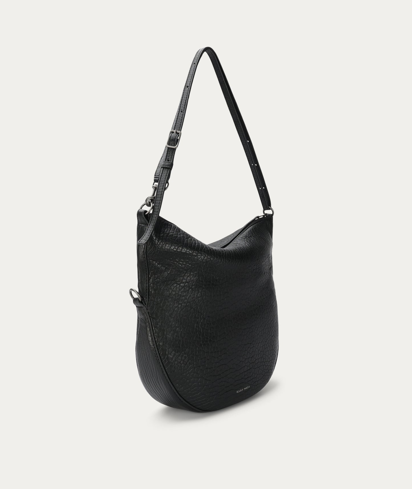 Deadly Ponies | Mr Leopard - Black Bulle/Gunmetal
