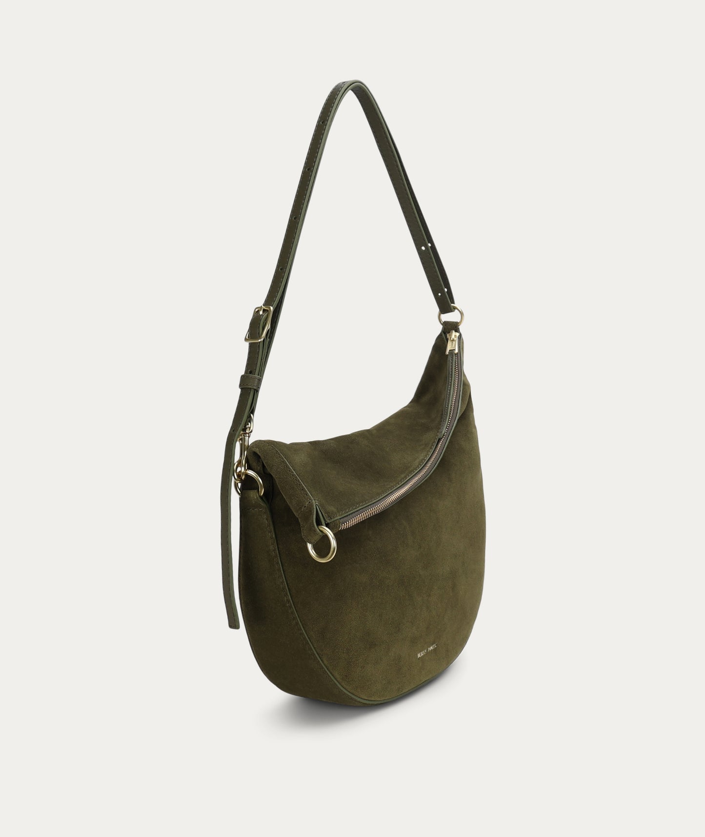 Deadly Ponies | Mr Leopard - Kale Suede