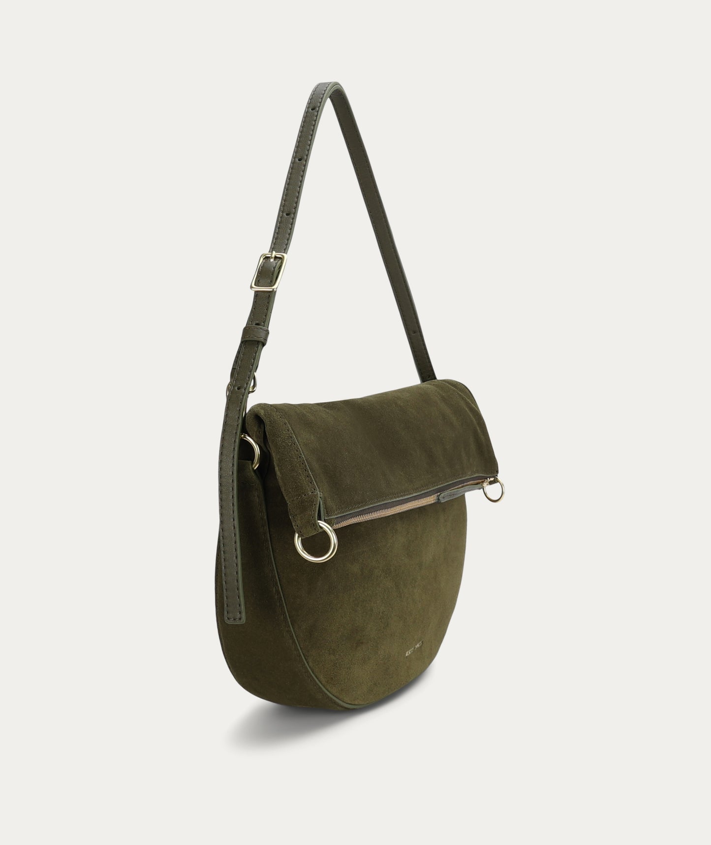 Deadly Ponies | Mr Leopard - Kale Suede