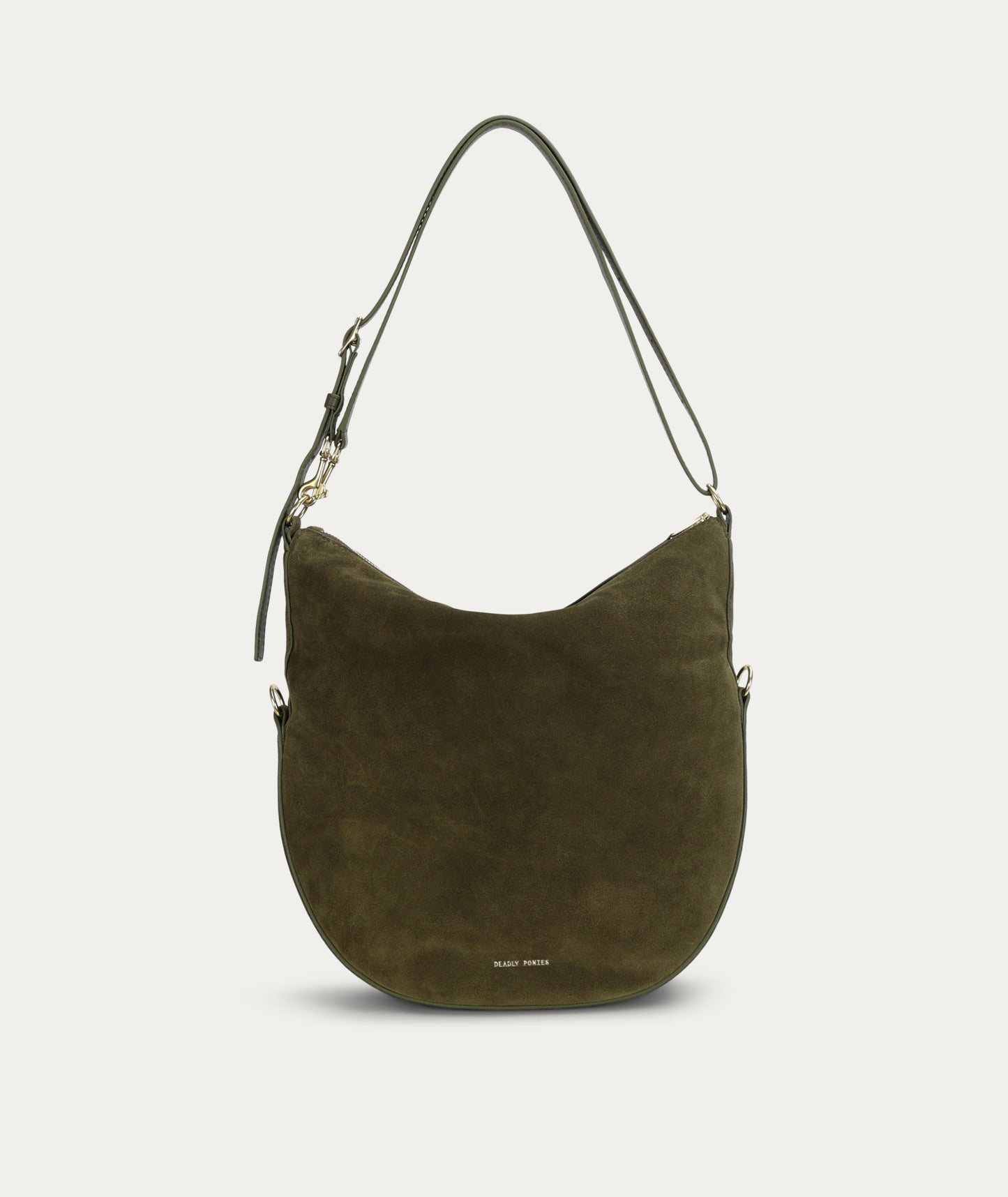 Deadly Ponies | Mr Leopard - Kale Suede