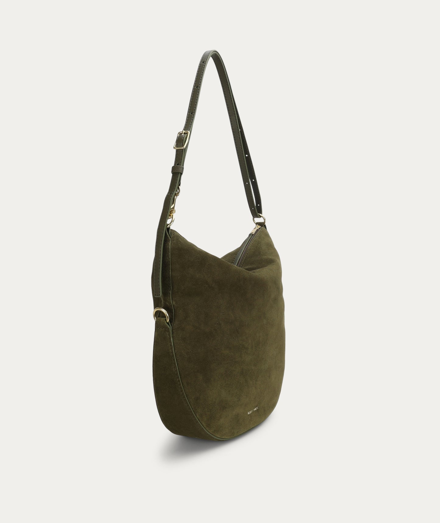 Deadly Ponies | Mr Leopard - Kale Suede