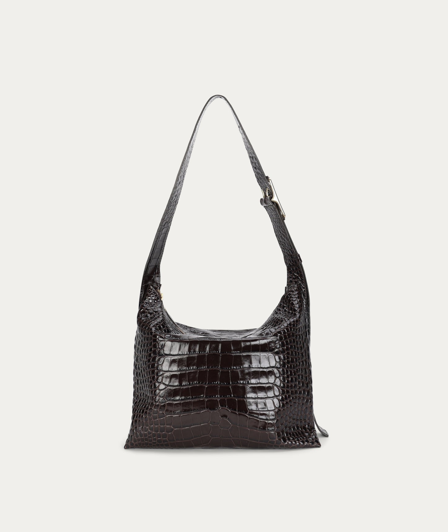 Deadly Ponies | Mr Midimese - Espresso Croc