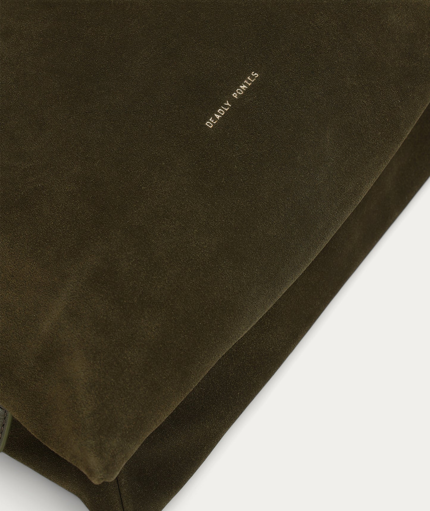 Deadly Ponies | Mr Midimese - Kale Suede