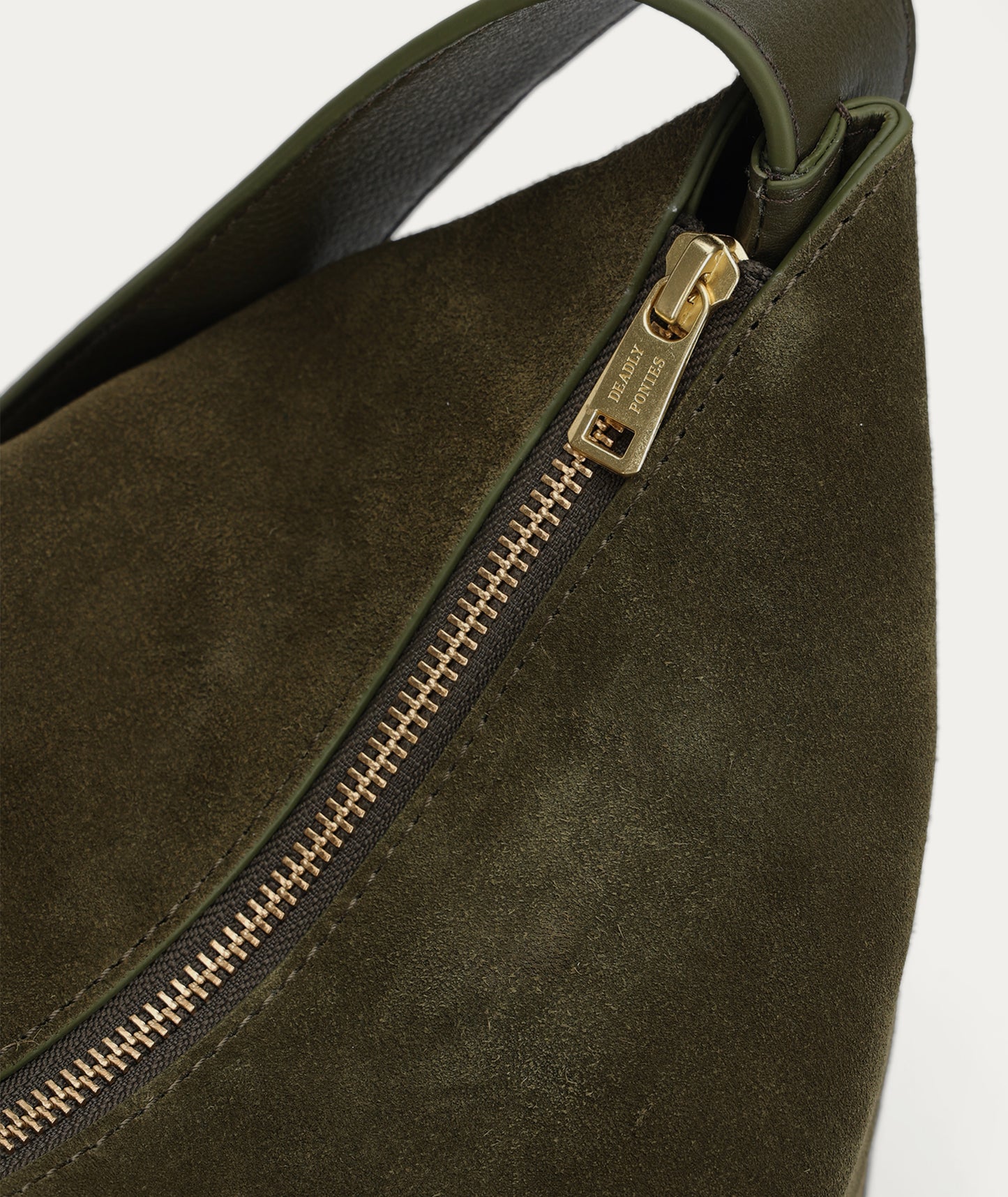 Deadly Ponies | Mr Midimese - Kale Suede