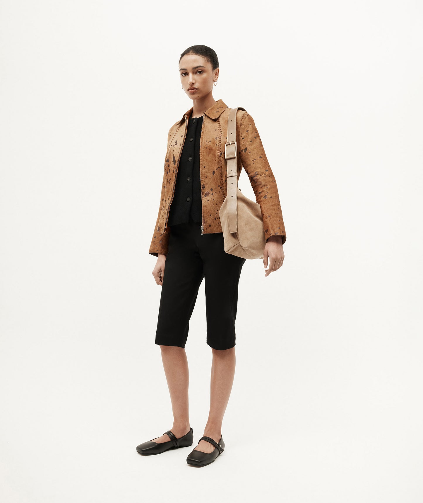 Deadly Ponies | Mr Midimese - Oat Suede
