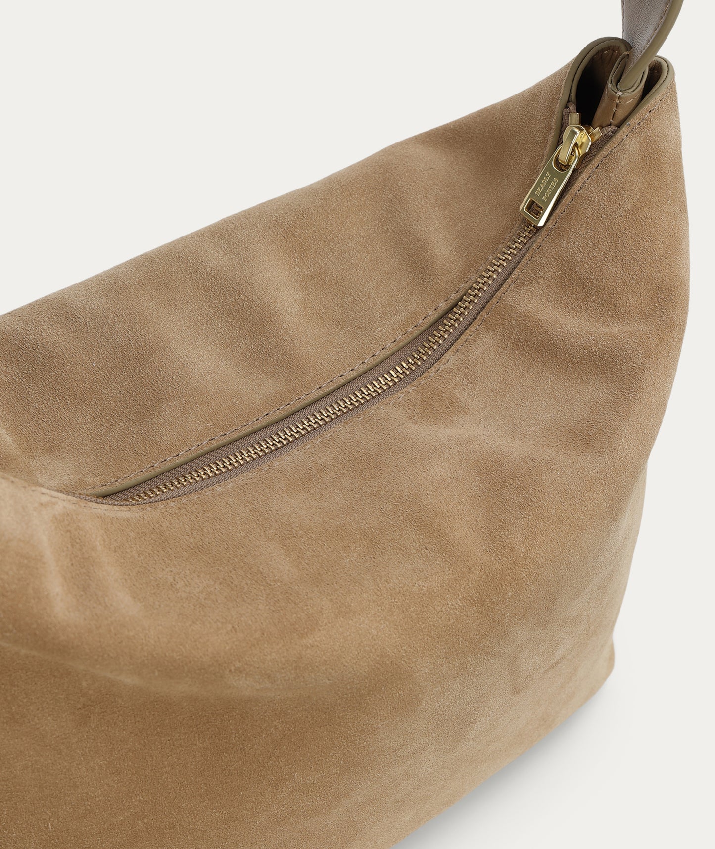 Deadly Ponies | Mr Midimese - Oat Suede