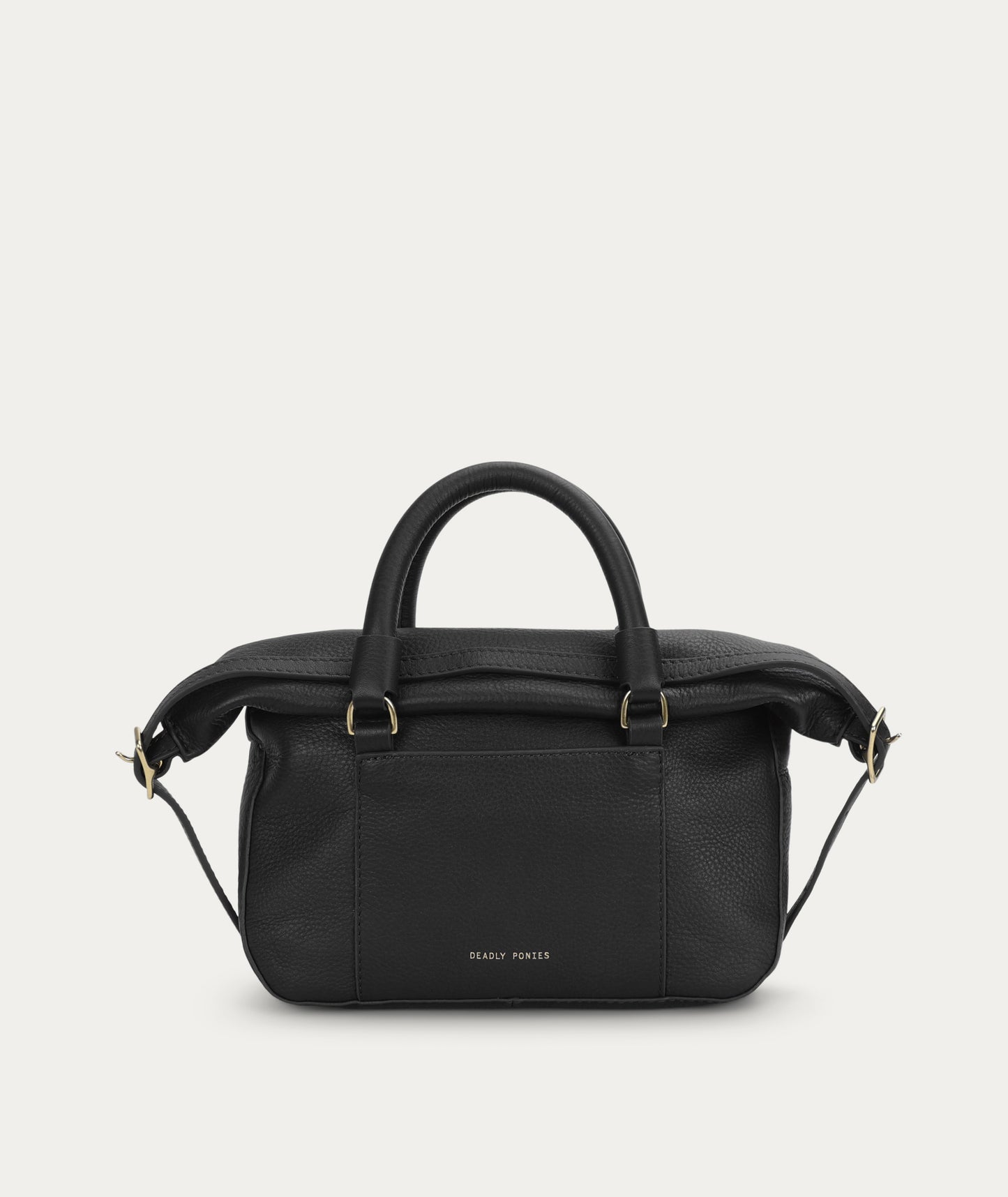 Deadly Ponies | Mr Miro Mini - Black