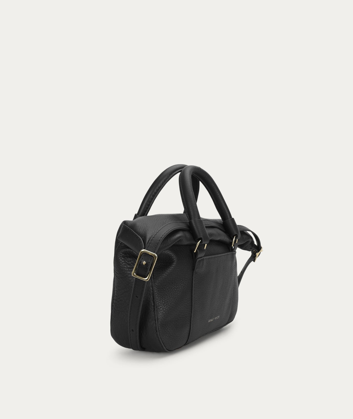 Deadly Ponies | Mr Miro Mini - Black