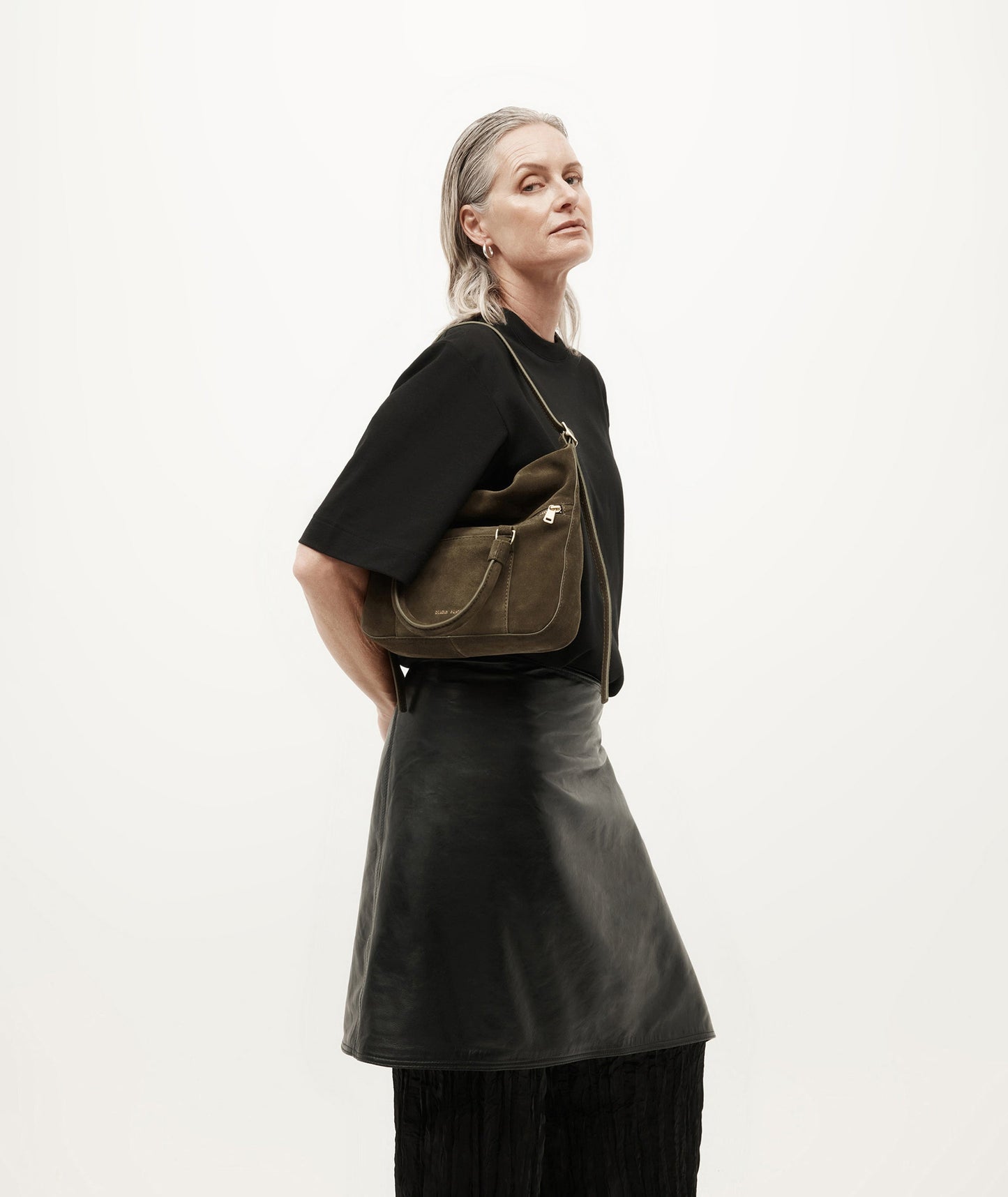 Deadly Ponies | Mr Miro Mini - Kale Suede