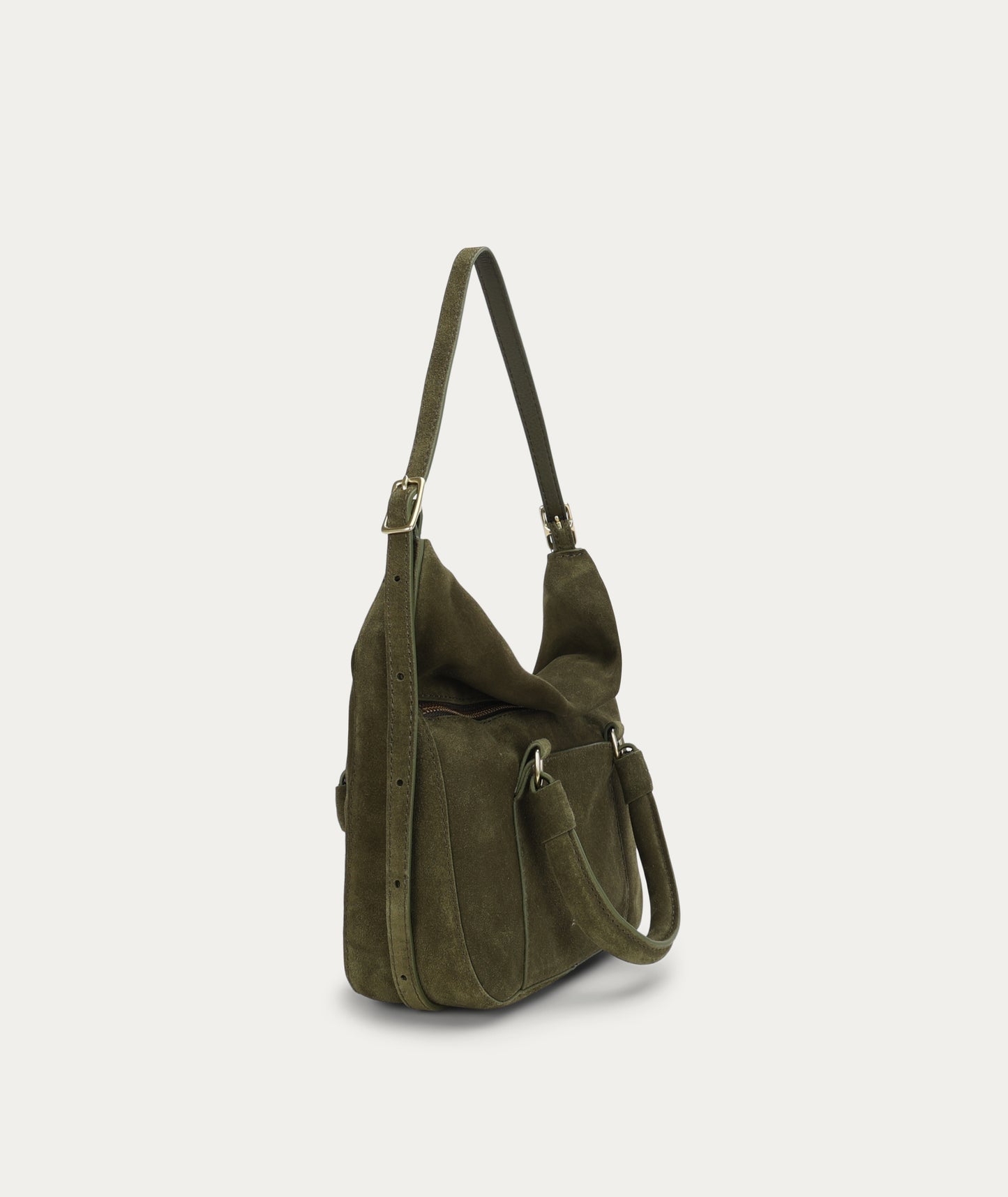 Deadly Ponies | Mr Miro Mini - Kale Suede