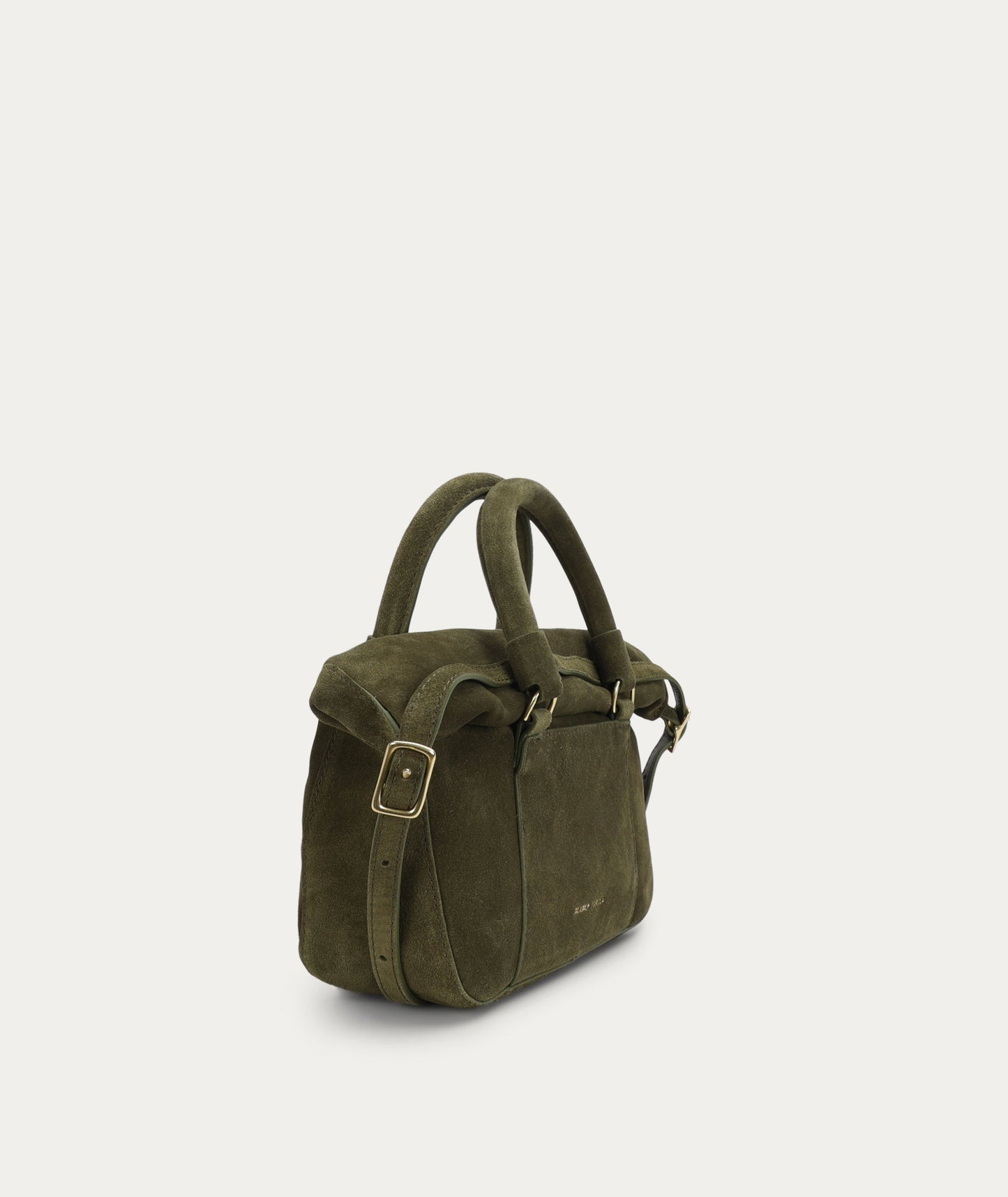 Deadly Ponies | Mr Miro Mini - Kale Suede